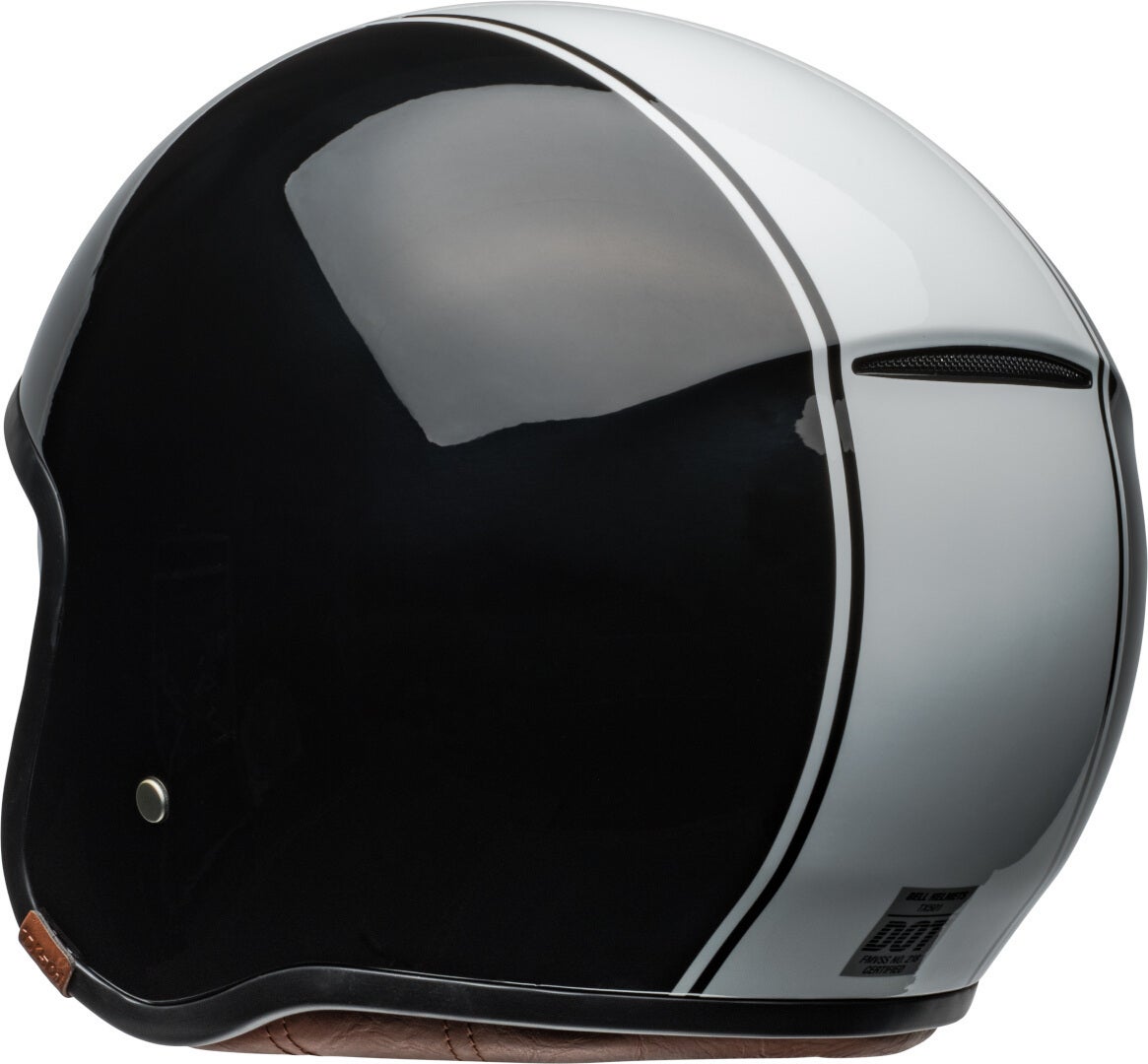Bell TX-501 Rally Casco Jet XL (61/62) Figura 3
