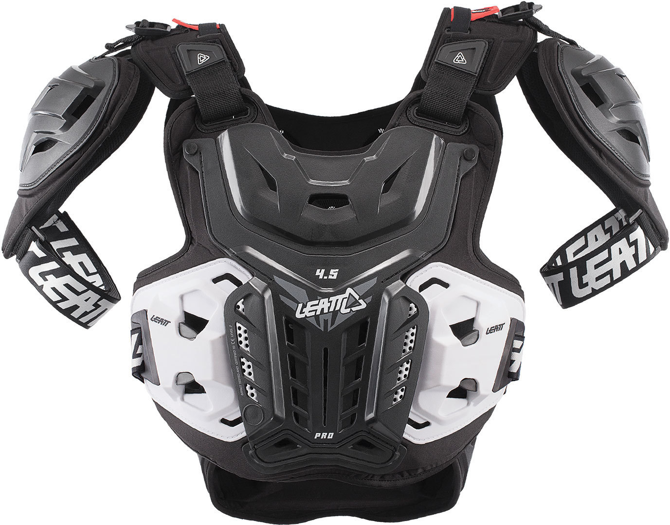 Leatt 4.5 Pro Brustprotektor XL/XXL Abbildung 1