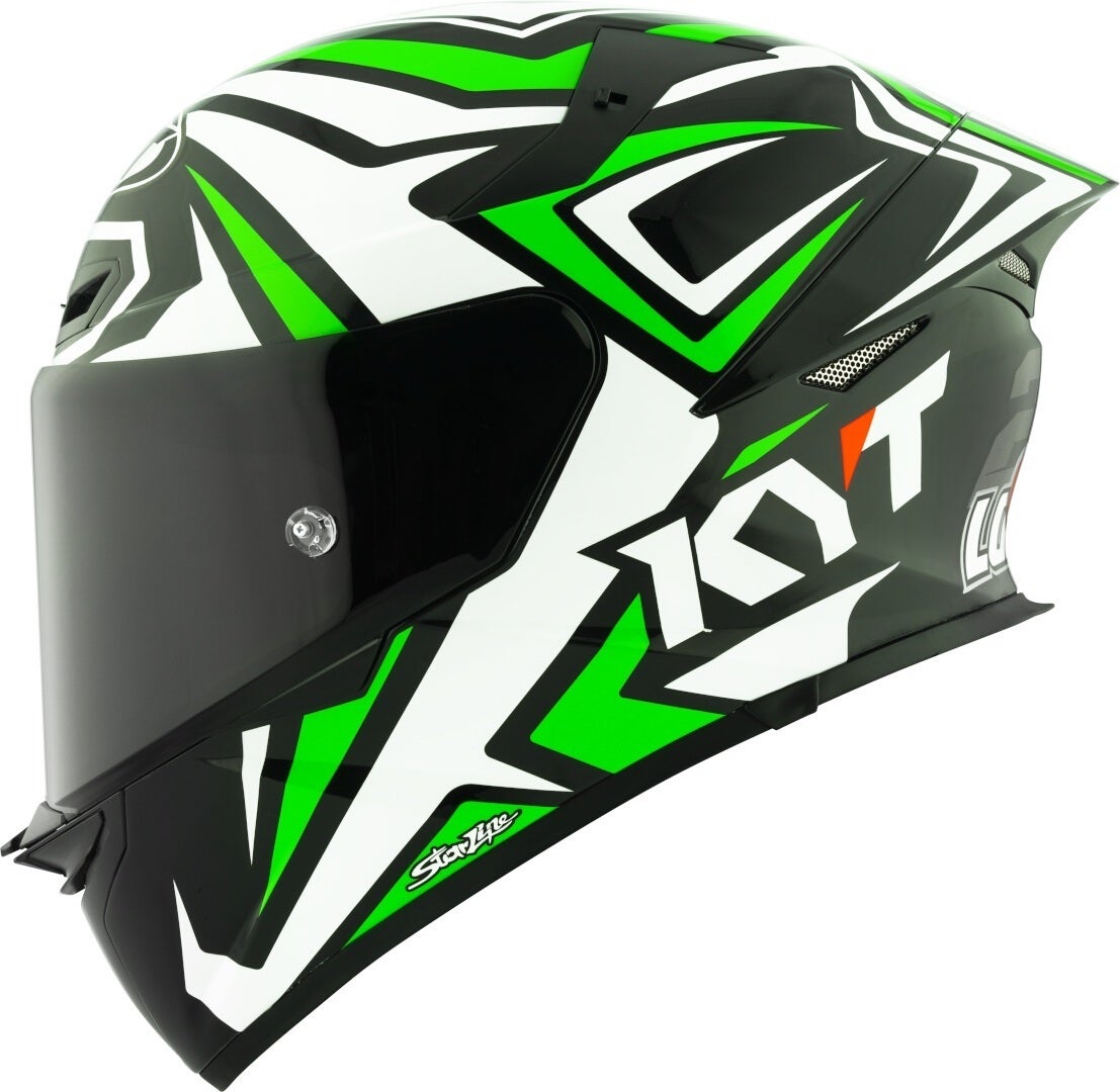 KYT TT-Revo Alex Lowes Replica 2024 Casco S (55/56) Figura 8