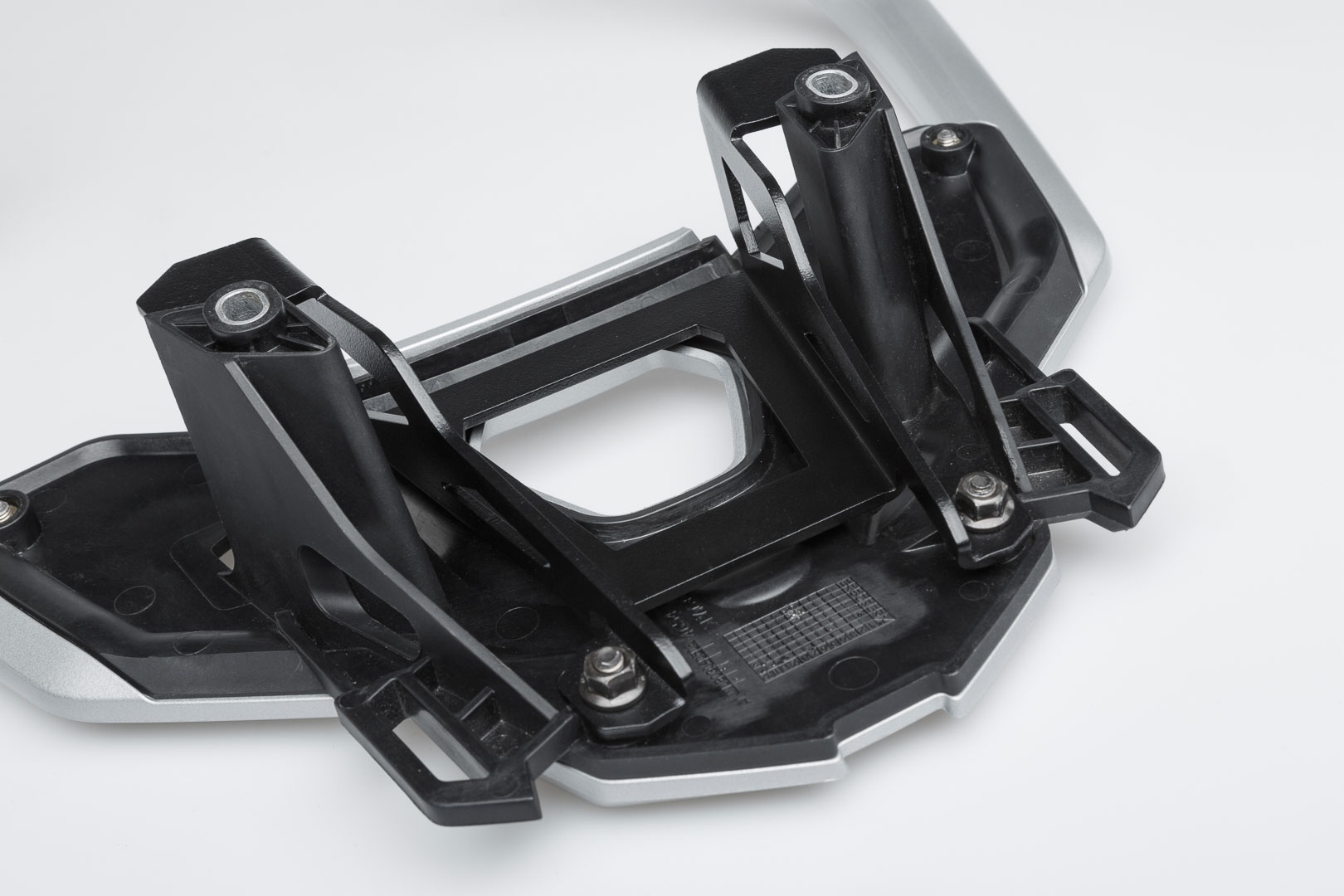 Kit de întărire SW-Motech pentru original. Rack BMW - Negru. BMW R 1200 GS (12-18), R 1250 GS (18-). Figura 3
