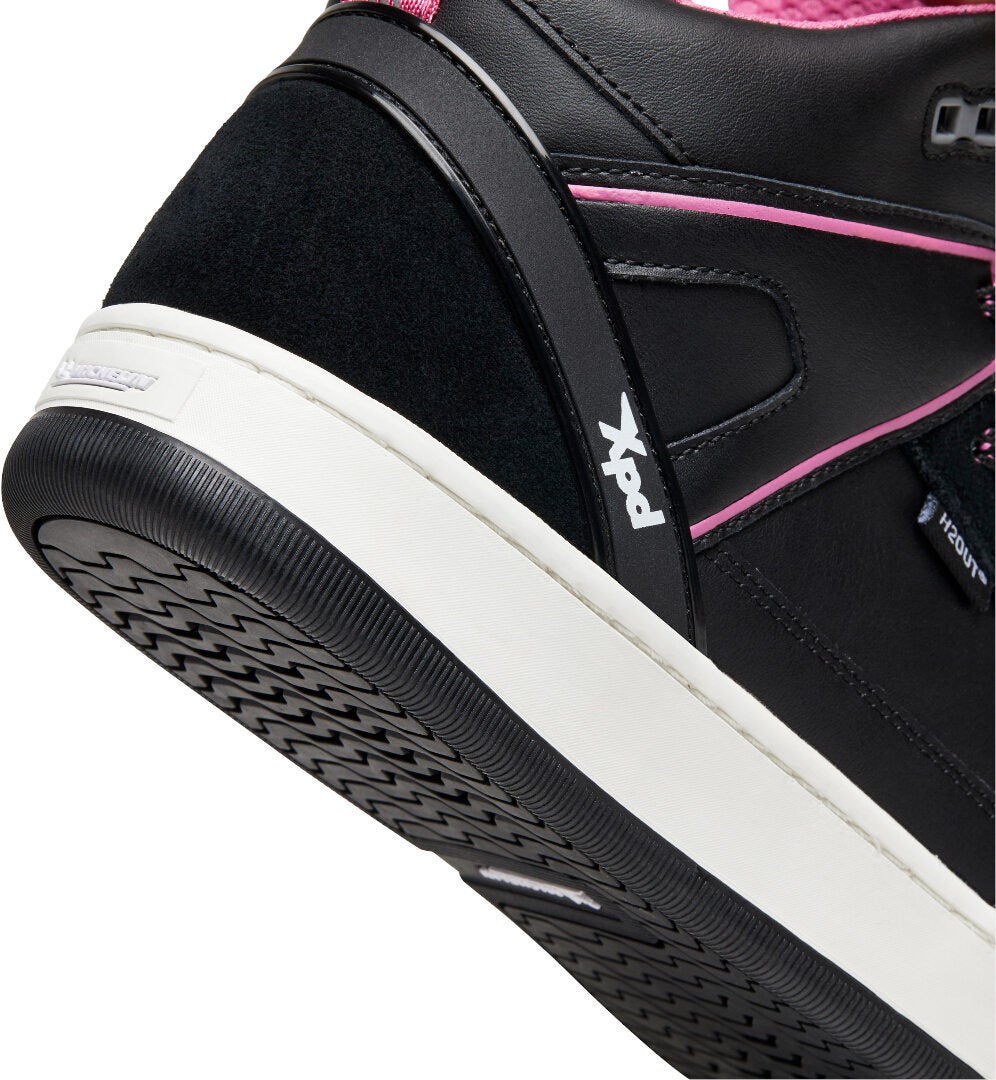 XPD Moto-1 H2Out nepromokavý oděv Dámské moto boty 37 Obrázek 5