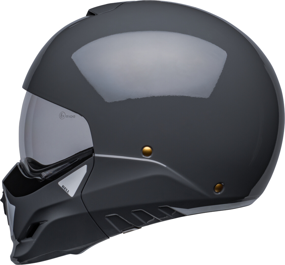 Bell Broozer Duplet Helm grau XL (61/62) Abbildung 8