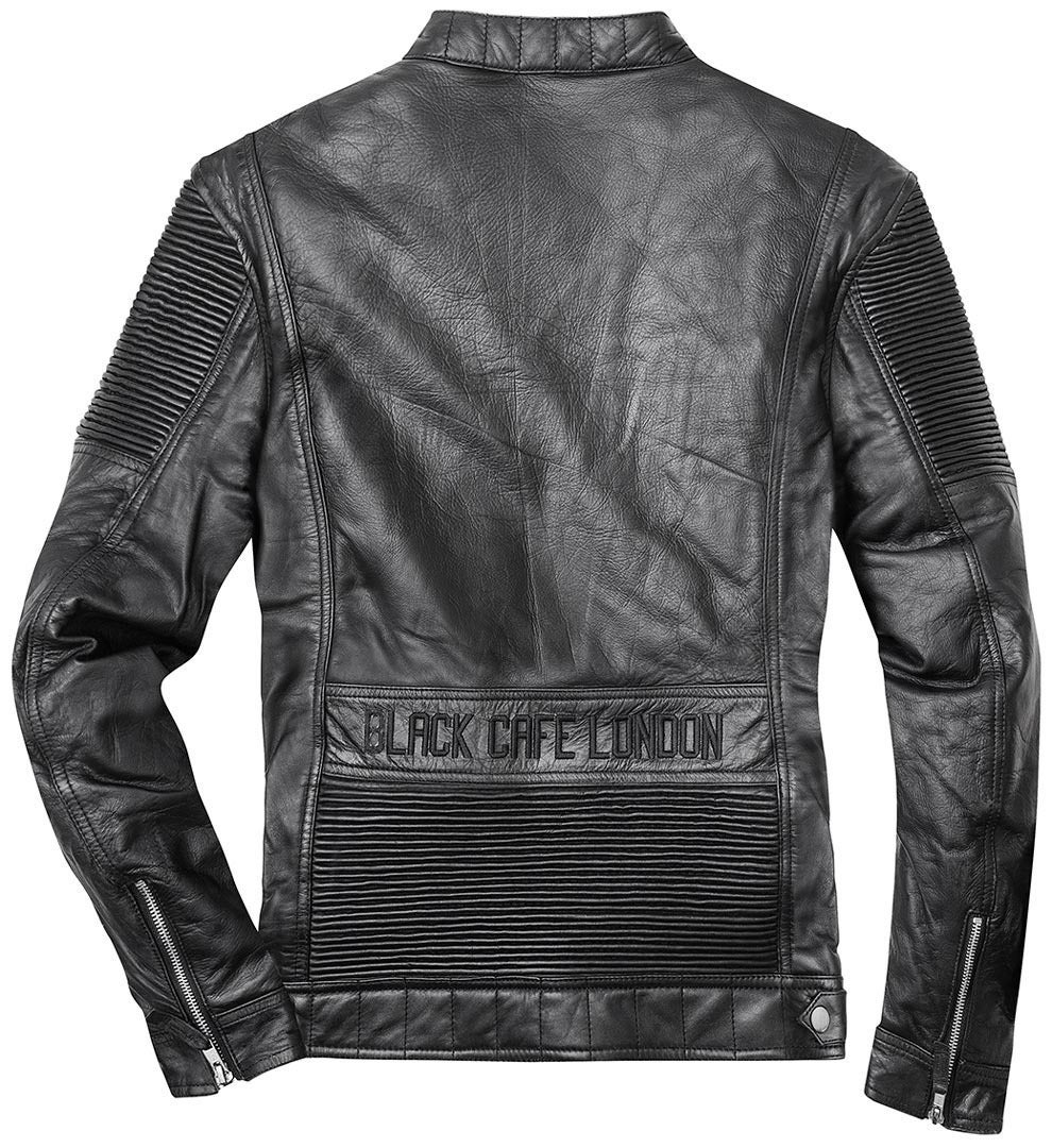 Black-Cafe London Milano Motorrad Lederjacke 48 Abbildung 2