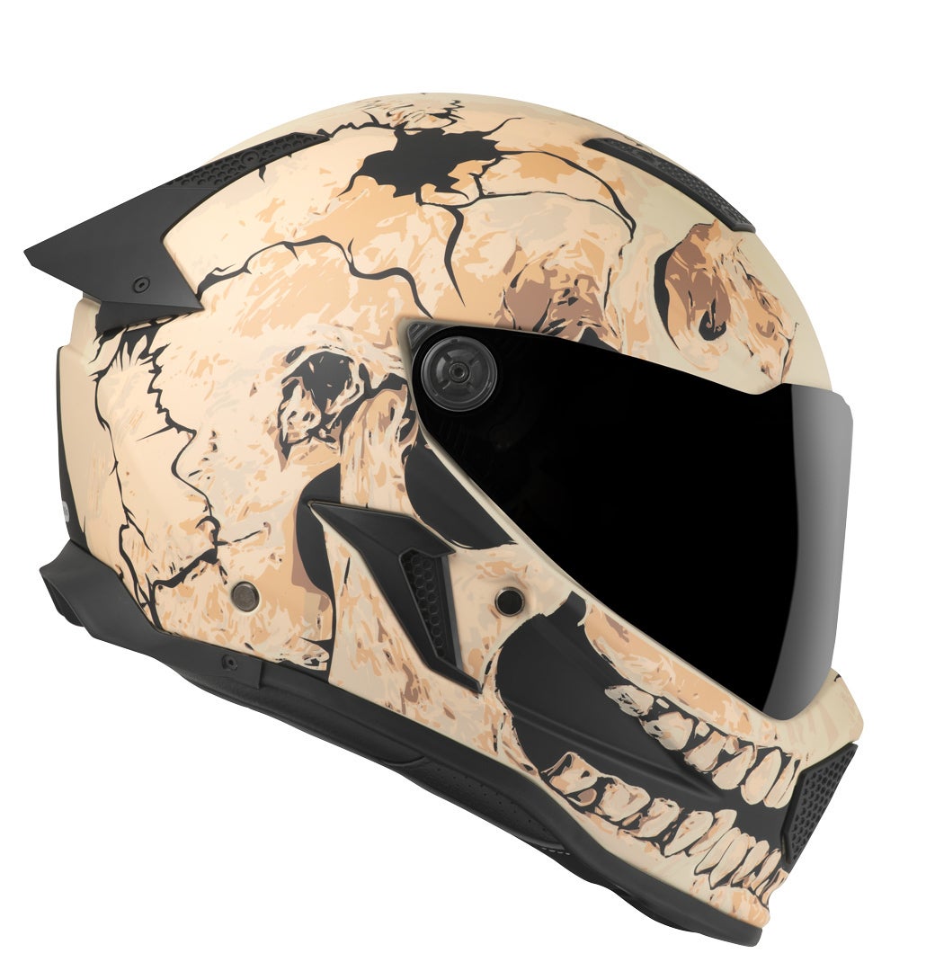 Bogotto Rapto Skull Capacete S Figura 1