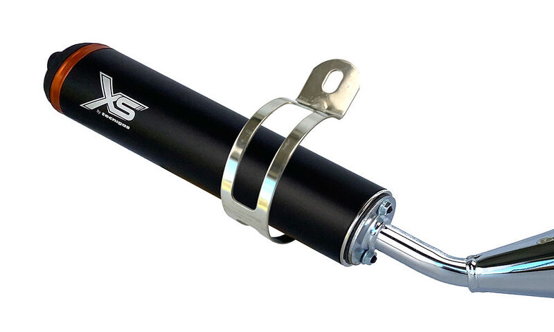 TECNIGAS Avgassystem XS 2 Figur 3