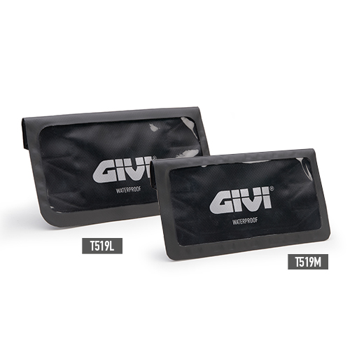 GIVI Wasserdichter Smartphone Halter Gr. M Figur 1
