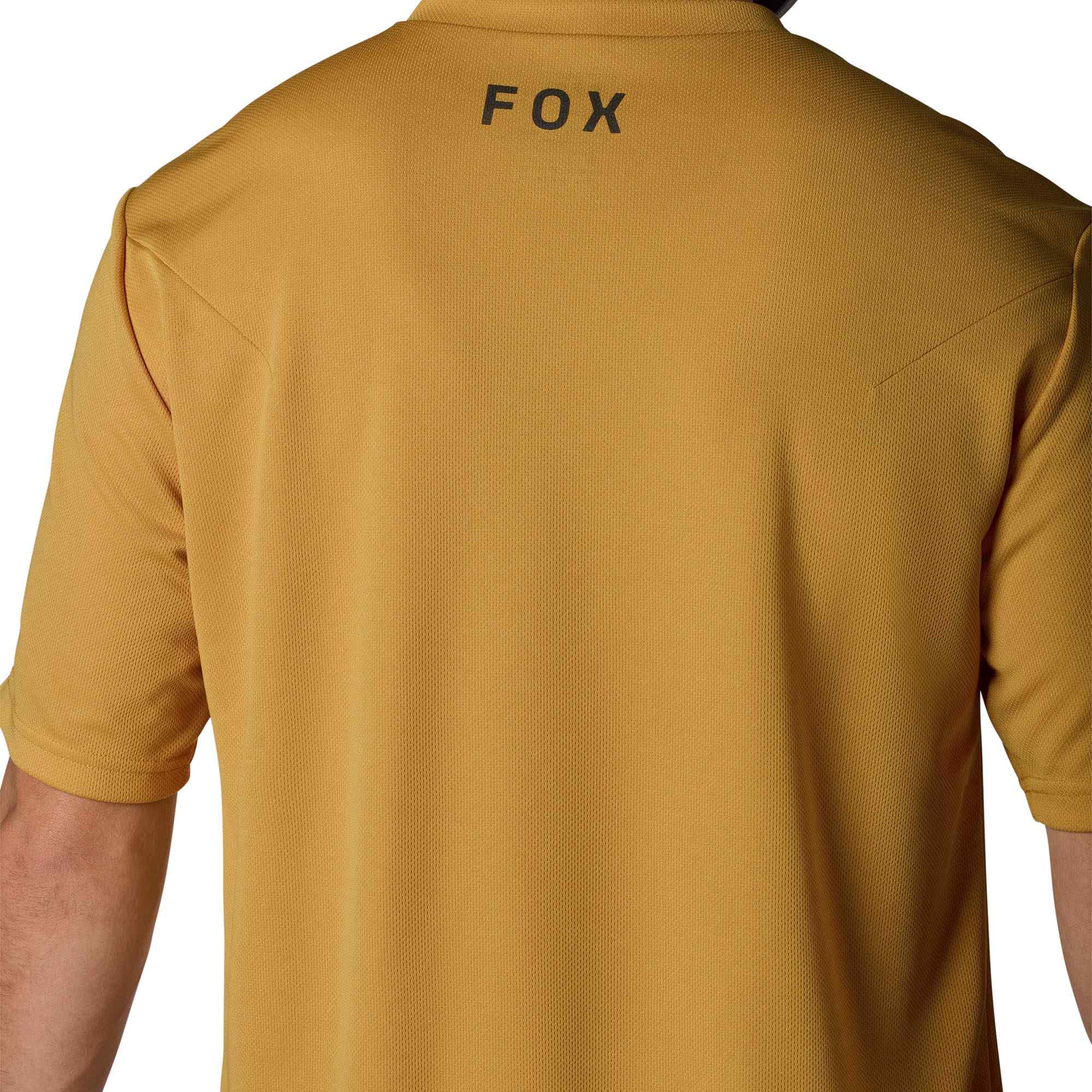 FOX Ranger Fox Head Bicycle Jersey Bronze L Figure 6