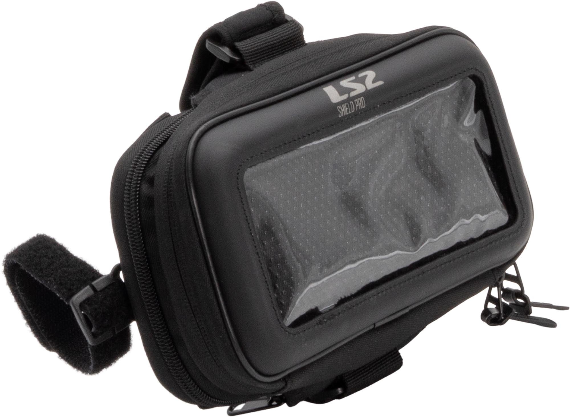 LS2 Shield Pro Phone Holder Figure 5