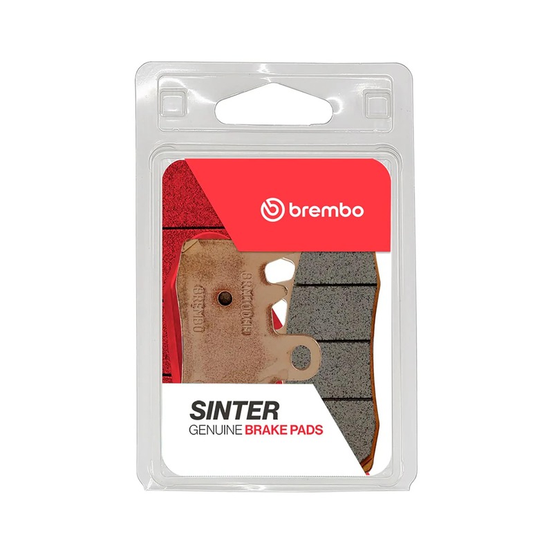 Brembo S.p.A. Sintrade Bromsbelägg - 07BB3897 Figur 3