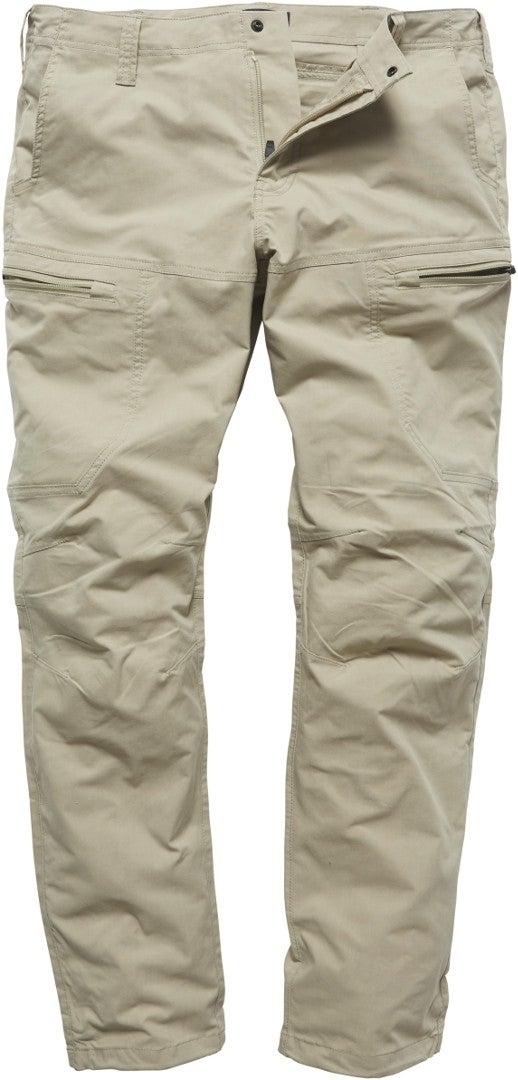 Vintage Industries Kenny Hose beige 33 Abbildung 1
