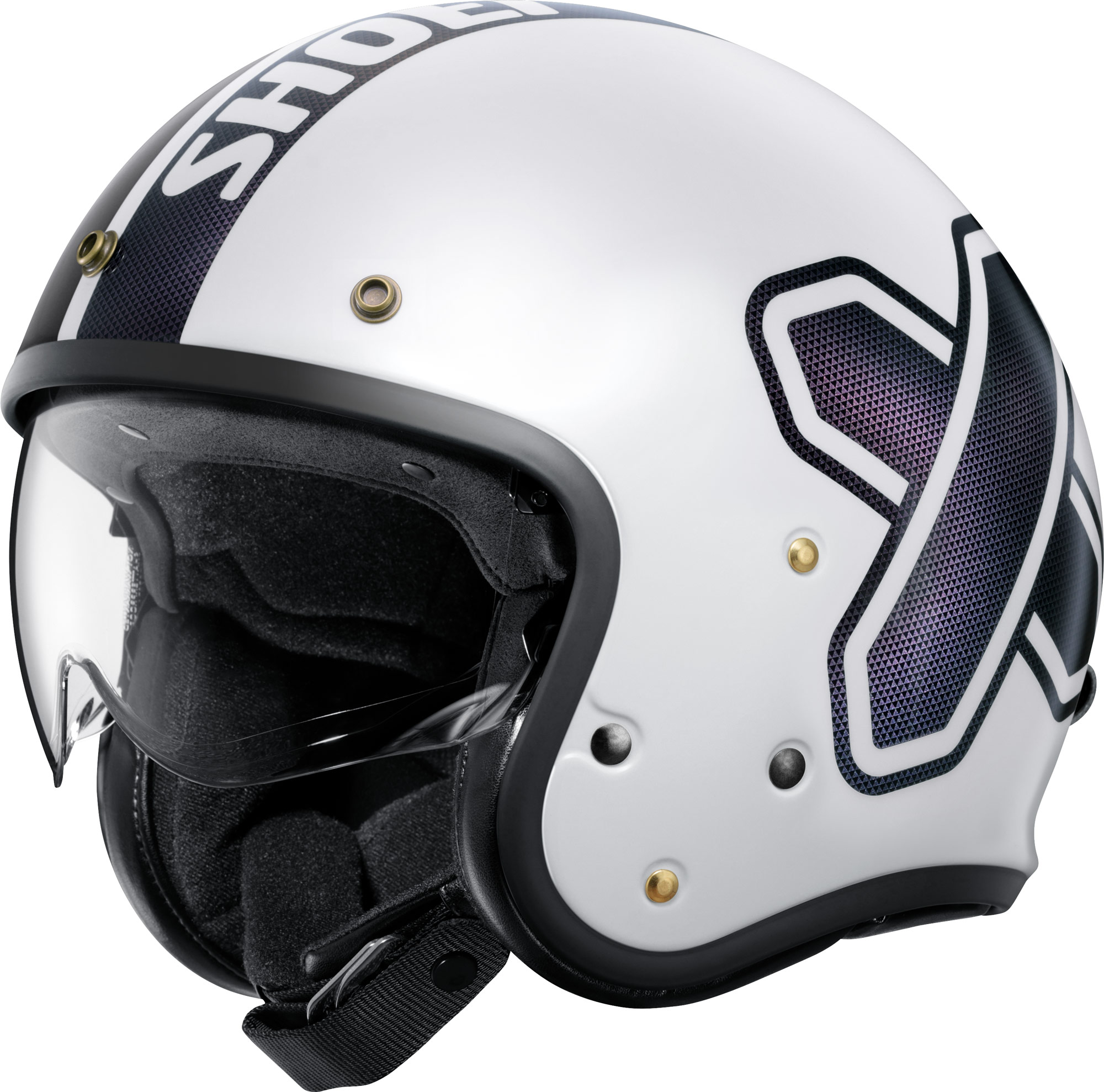 Shoei J.O2 Cross TC-6 Capacete a jato Artigo principal Figura 1