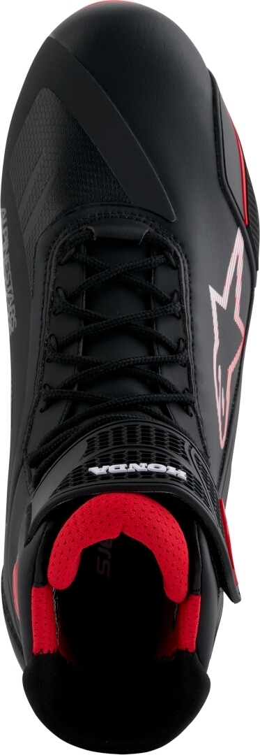 Alpinestars Honda Faster-4 Motorcykel Skor 10 Figur 6