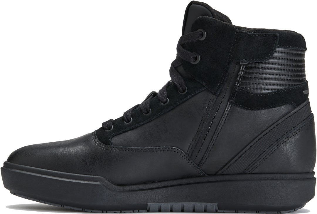 Side view of XPD Moto Way H2Out waterproof Motorcycle Shoes