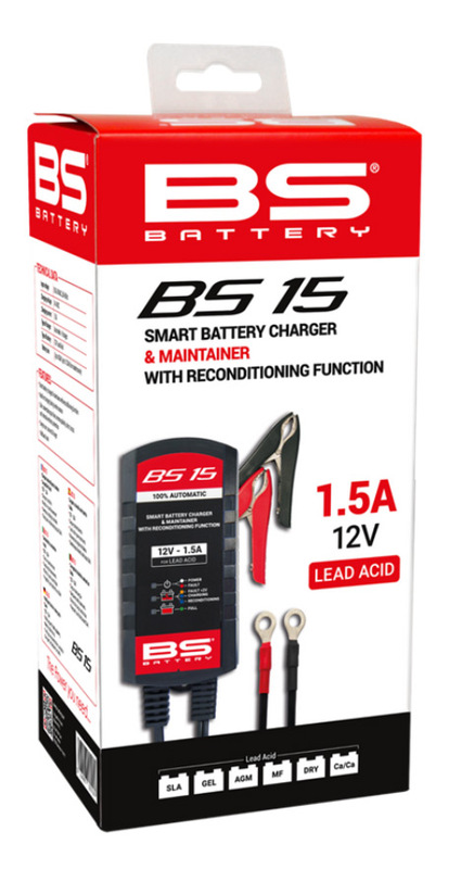Bateria BS Figura 1