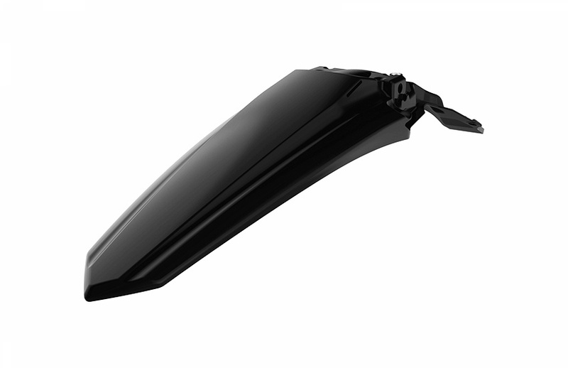 POLISPORT Aripa spate Kawasaki KX450 neagră Figura 1
