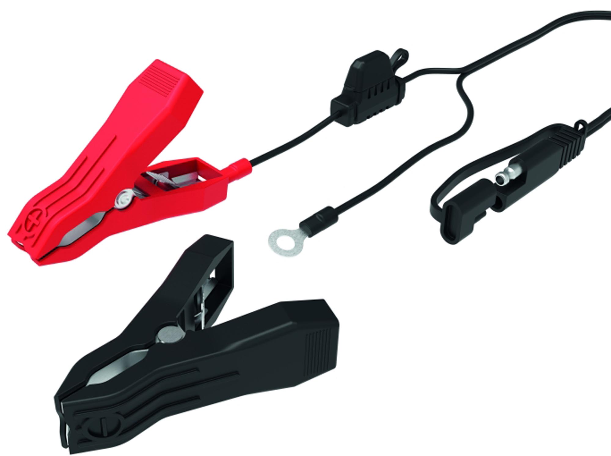 Oxford Croc-O-Ring Leads Figure 1