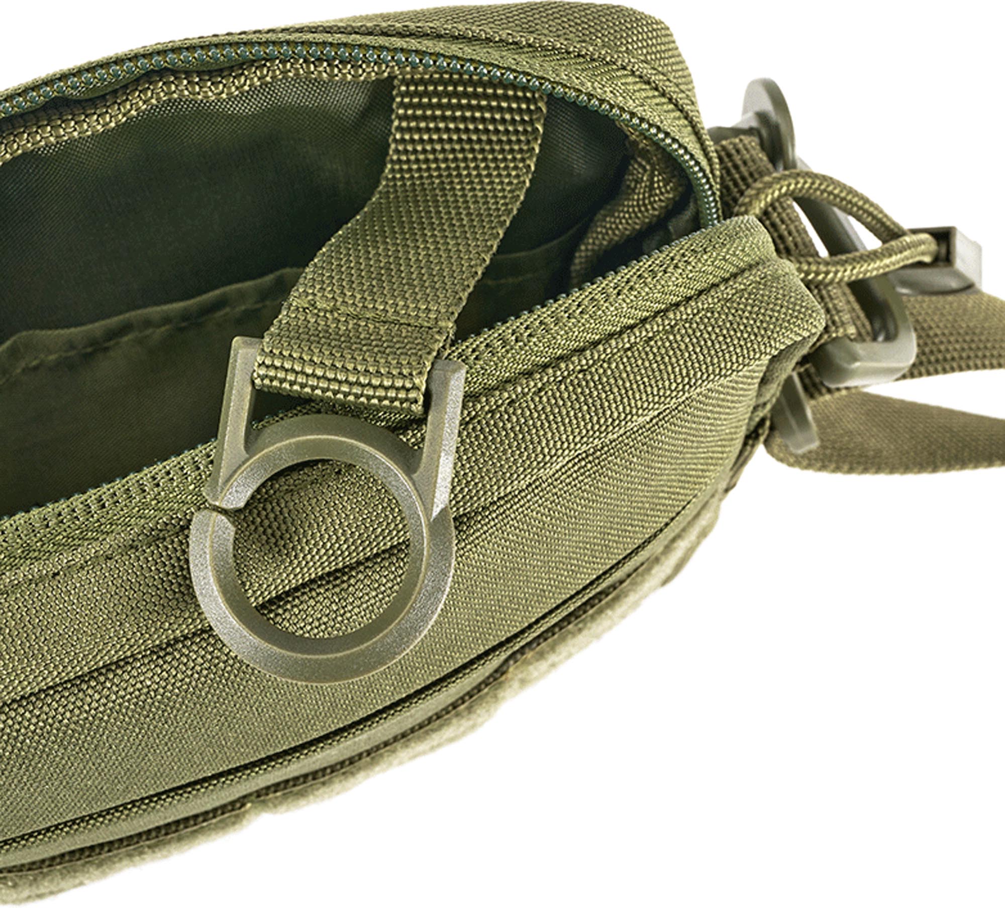 Brandit City Shoulder Bag olive Figure 5