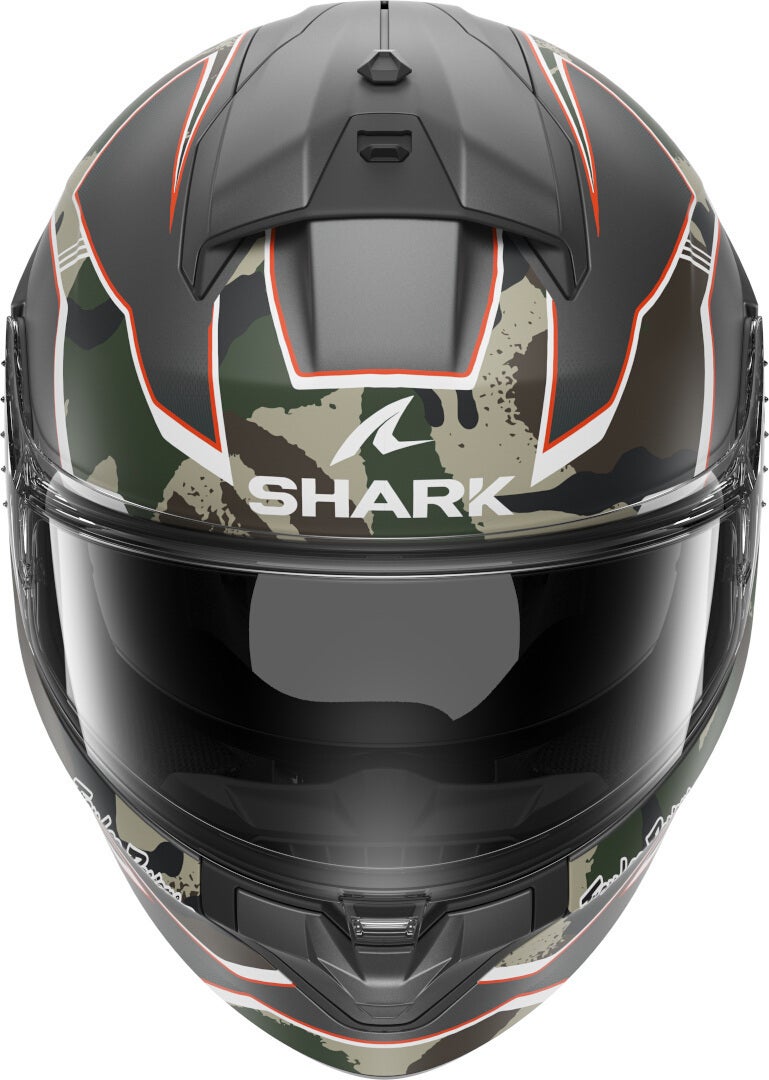 Shark Ridill 2 Matrix Camo Casque Anthracite Matt L (59/60) Figure 3