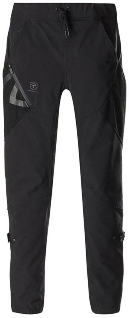 Furygan Phenix Motorcycle Textile Pants black L Figure 1
