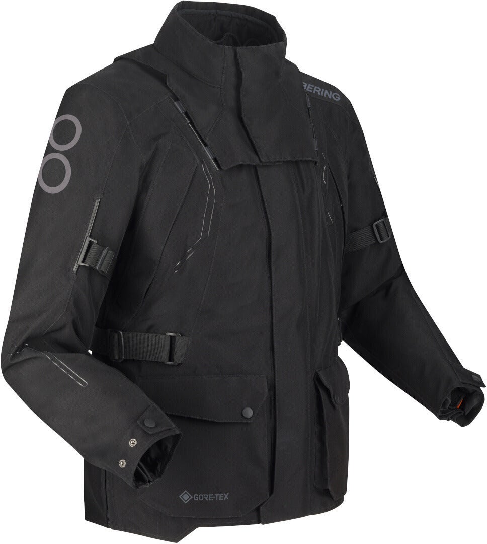 Bering Lakefield GTX waterproof Motorcycle Textile Jacket-image-426861013