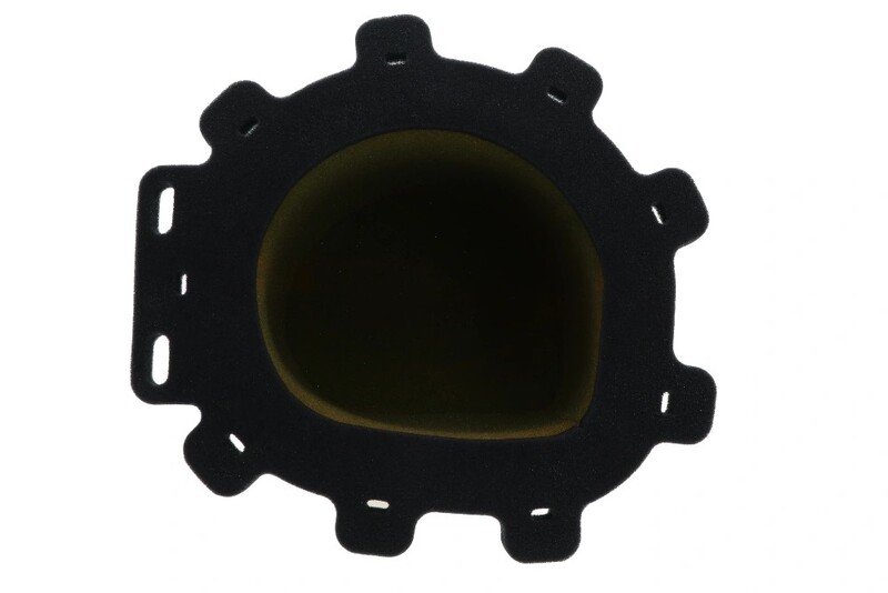 TVÄRLUFT Luftfilter föroljat - 156024X Figur 5