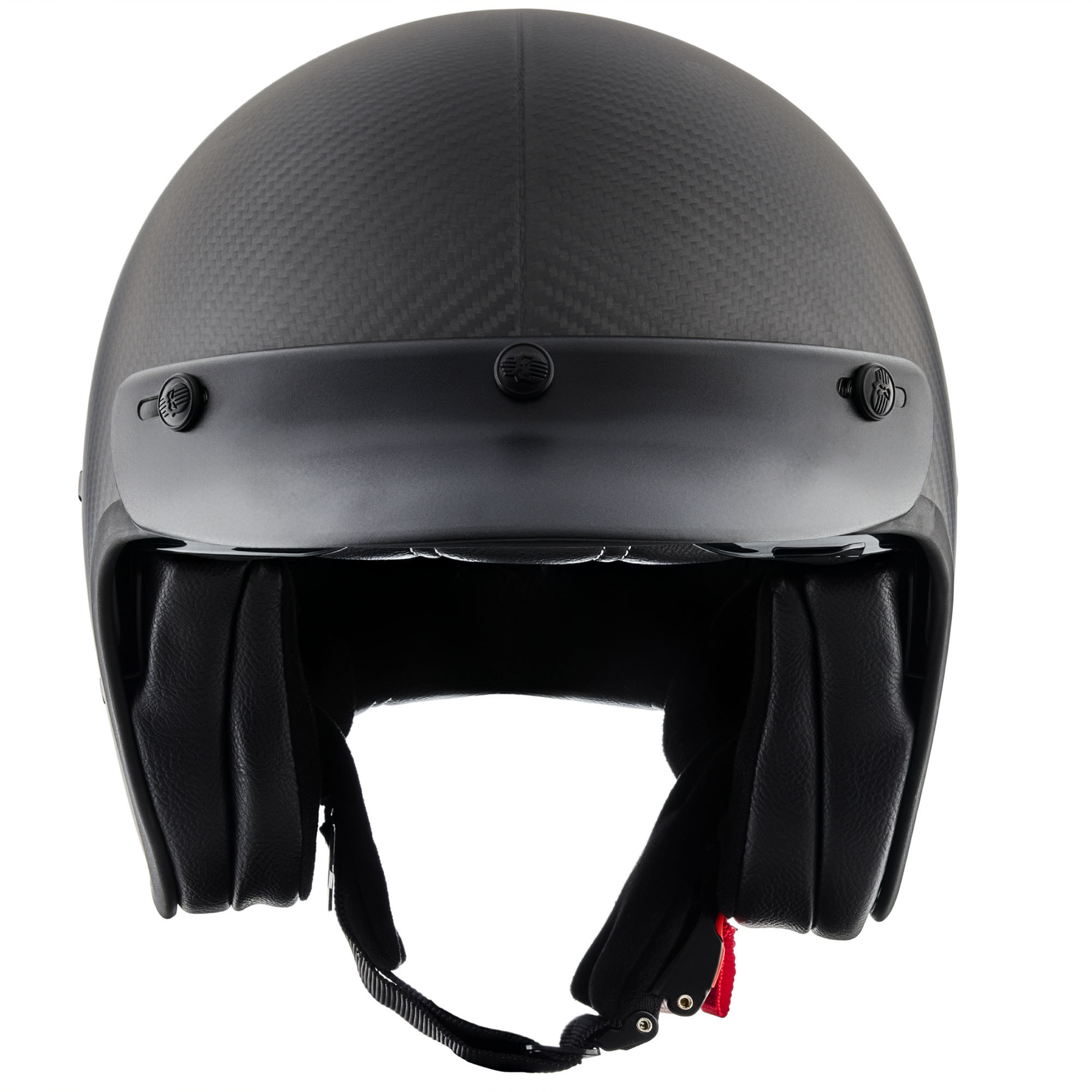 Peroz Filus Carbon Jethelm carbon matt XL Abbildung 9