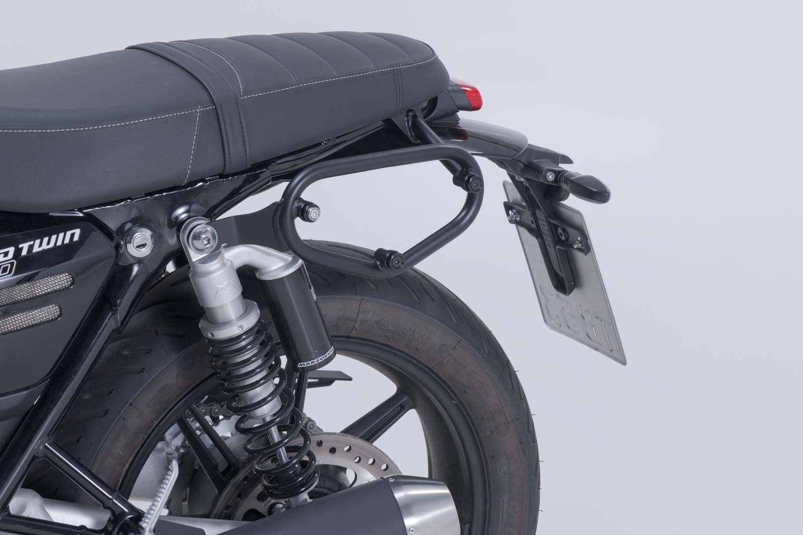 SW-Motech SysBag WP M/M sistem - Triumph Speed Twin 900 (24-). Figura 4