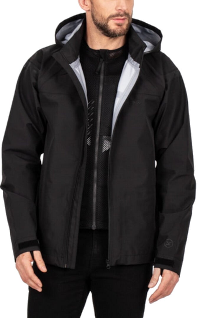 Knox Welbeck MK2 waterproof Motorcycle Overjacket M Figure 5
