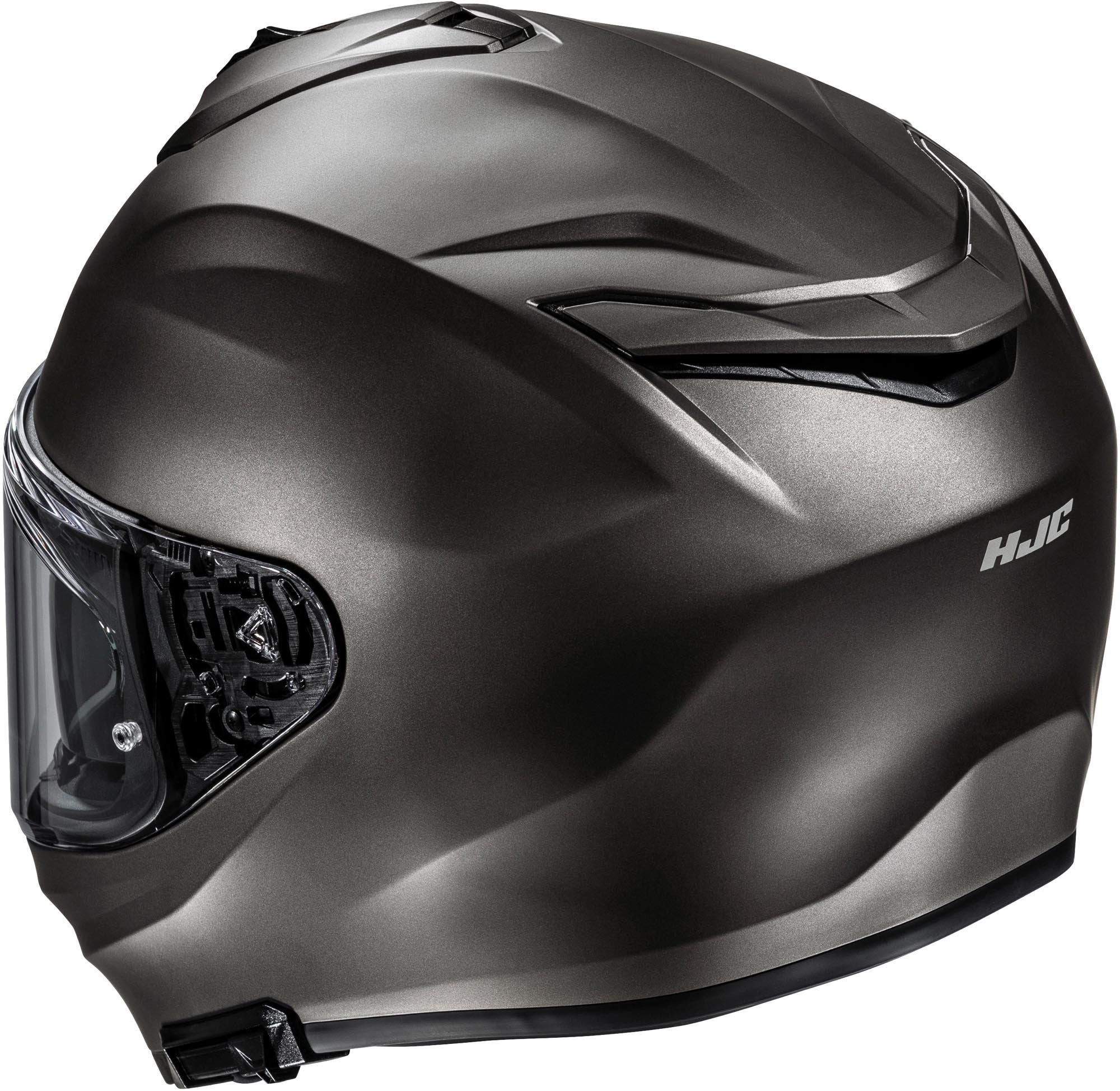 HJC i72 Helmet matt grey M (57/58) Figure 3