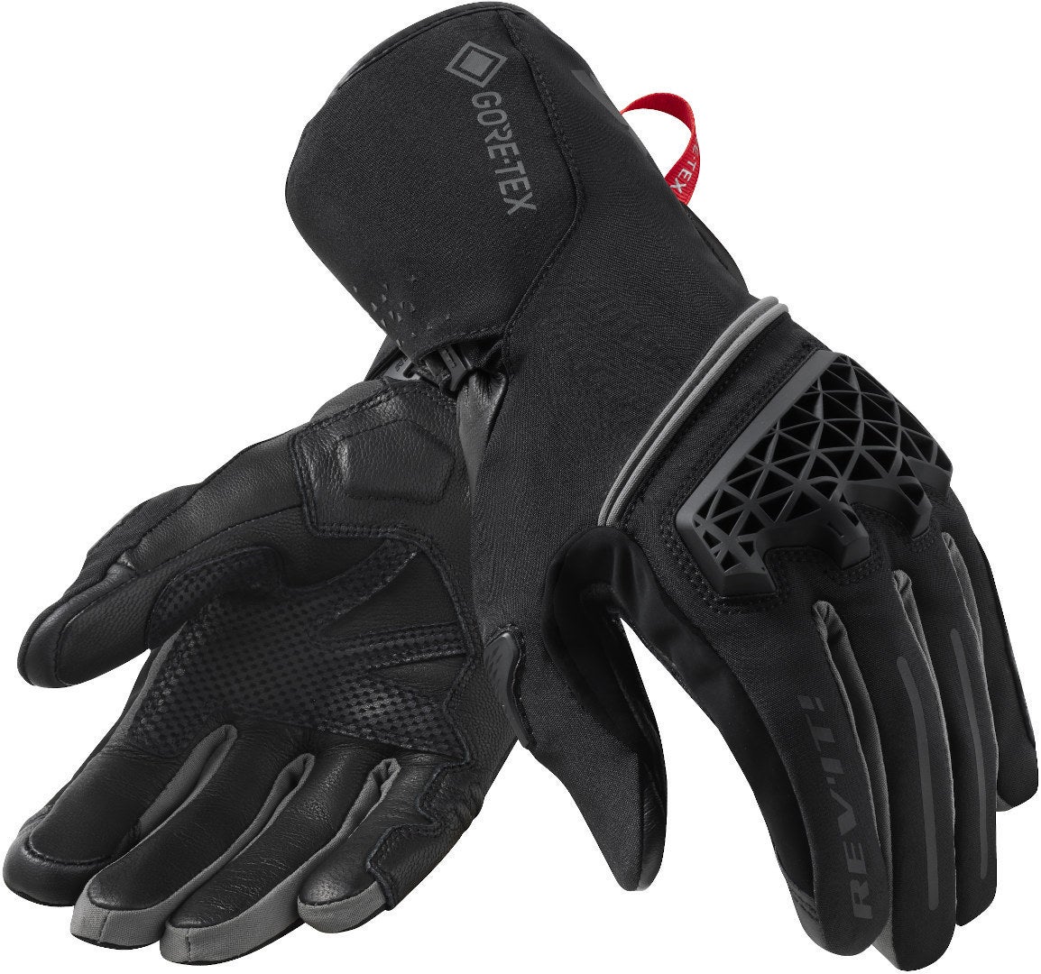 Revit Contrast GTX wasserdichte Motorradhandschuhe M Abbildung 1