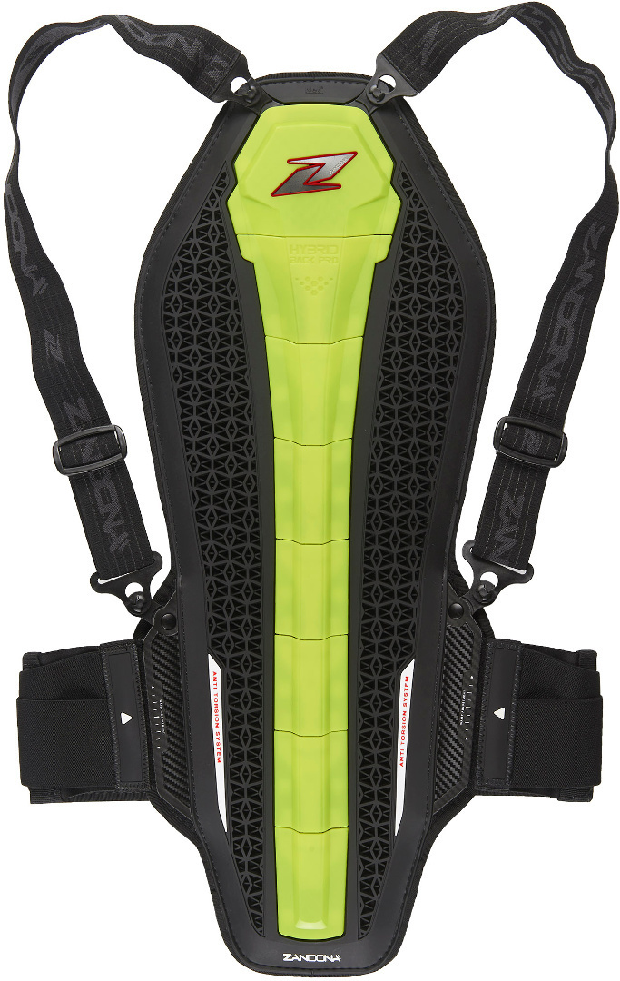 Zandona Hybrid Back Pro X8 Back Protector-image-262962272