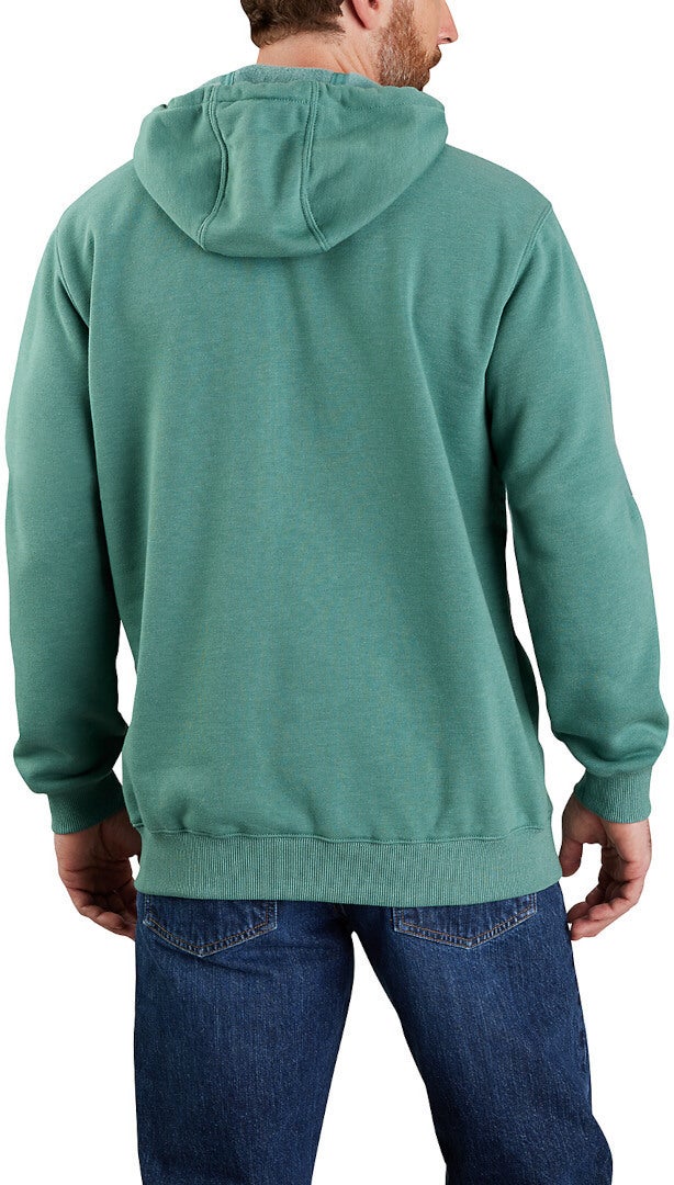 Carhartt Rain Defender C Logo Capuche Vert M Figure 3