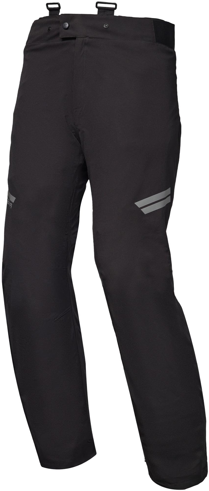 Modeka Atlaz Motorrad Textilhose hellgrau/schwarz M Abbildung 2