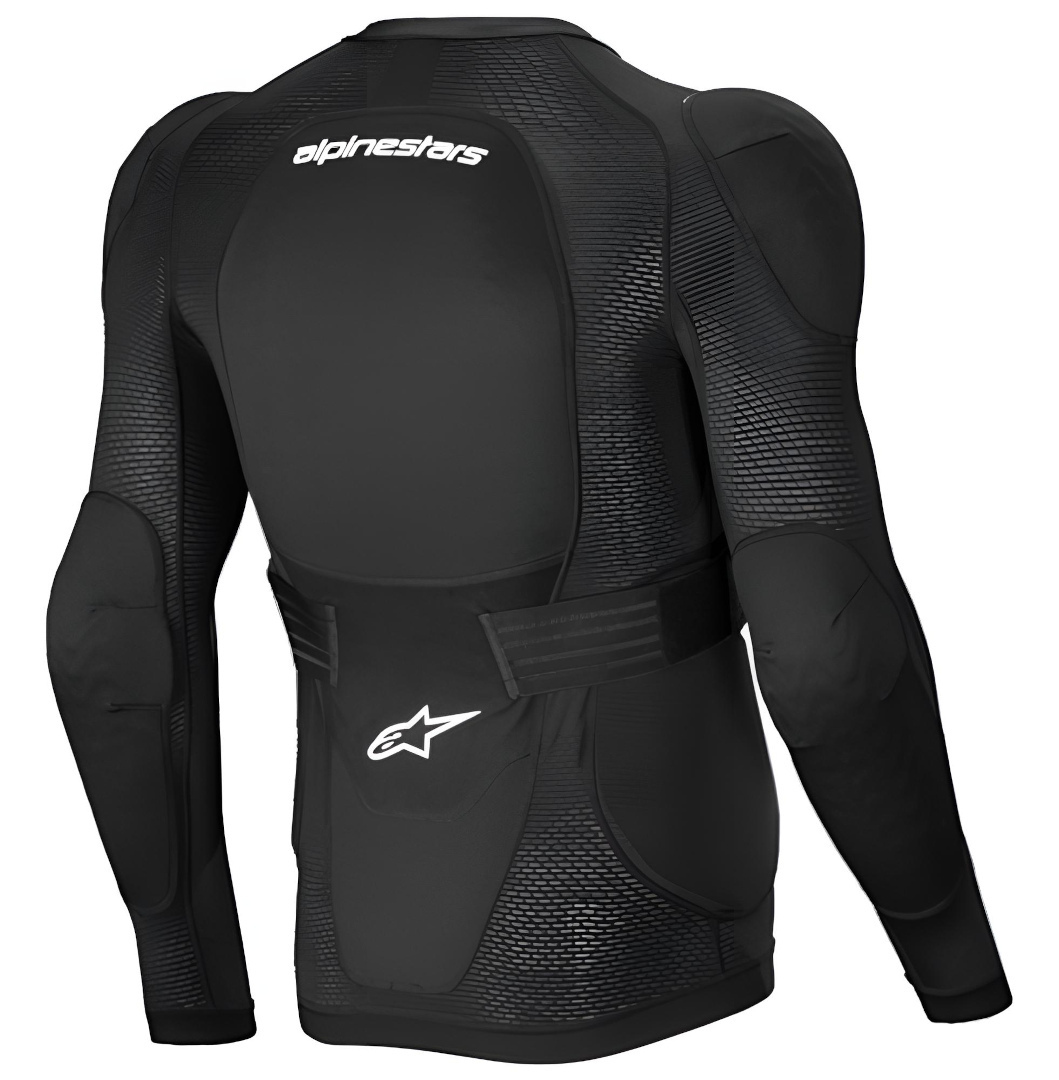 Alpinestars A-Impact Plasma Long Sleeve Protector Jacket L Figure 2