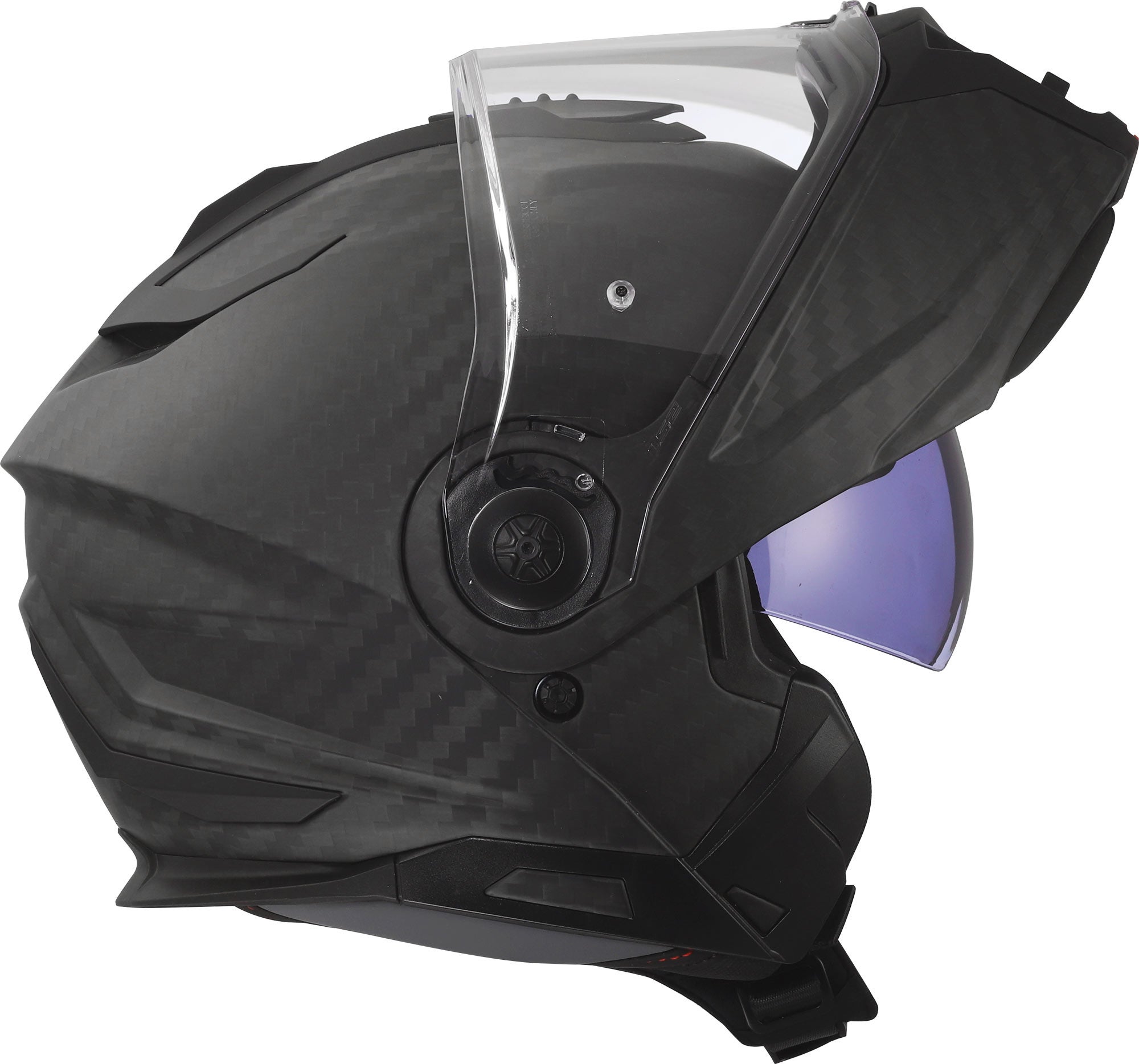 LS2 FF909 Ranger Carbon Cască Carbon matt M (57/58) Figura 6