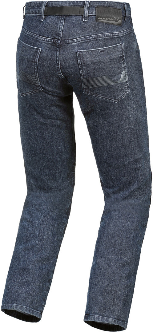 Macna Revibe Jeans de moto bleu 32 Figure 2