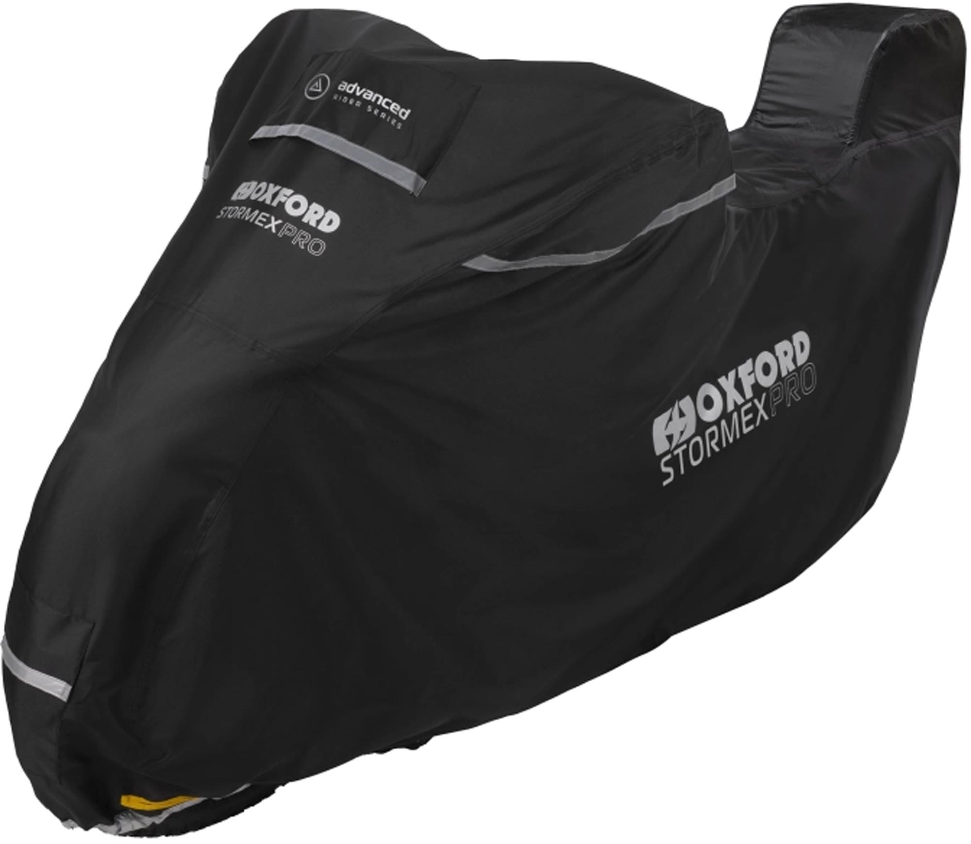 Oxford Stormex Pro Topbox Motorcycle Cover S Figure 1