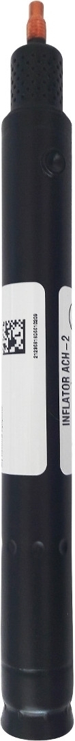 Ixon IX-Inflator カートリッジ 図1 Ixon IX-Inflator カートリッジ 図1
