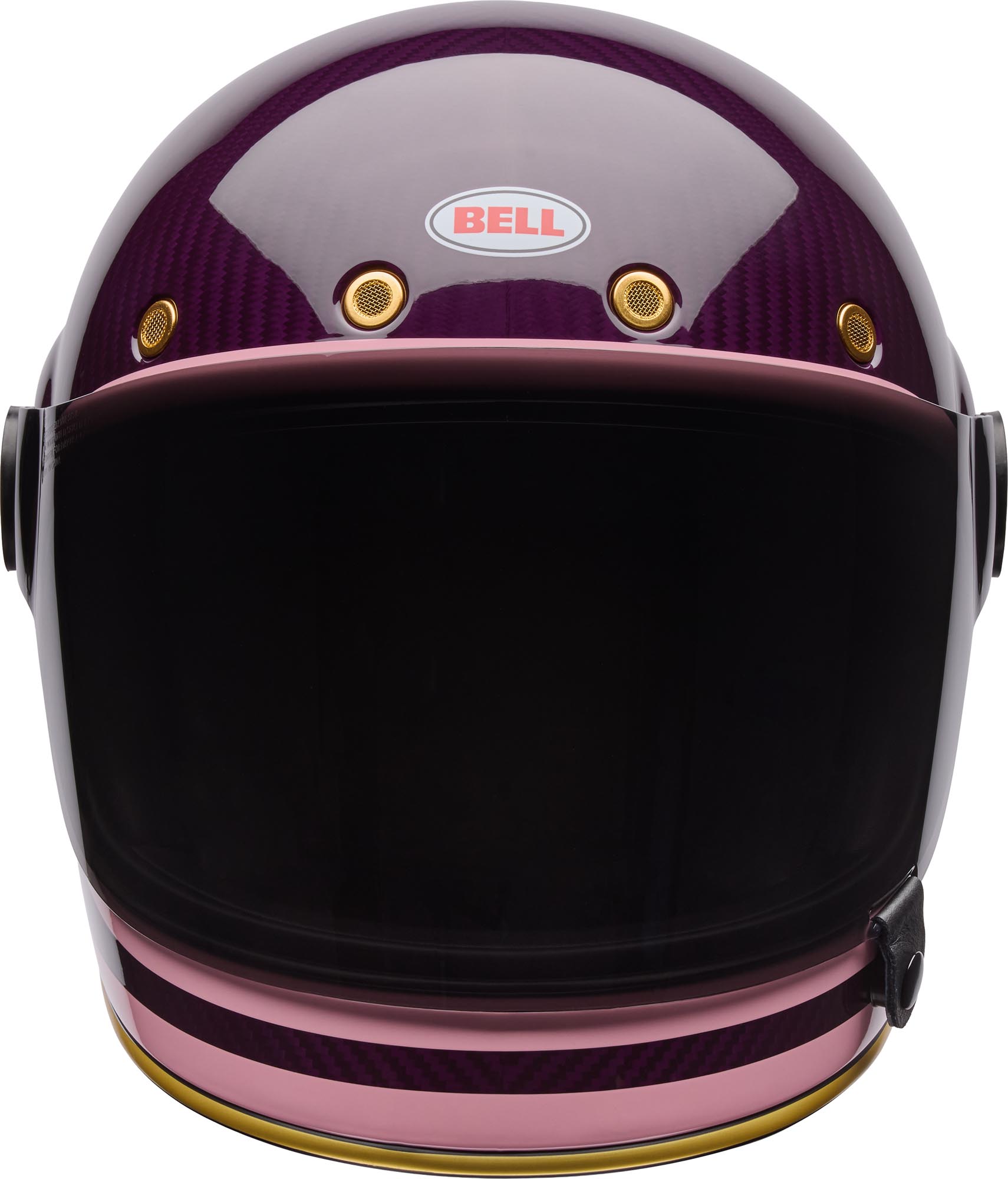 Bell Bullitt GT Lane Logo Carbon Casco rosa M (57/58) Figura 3