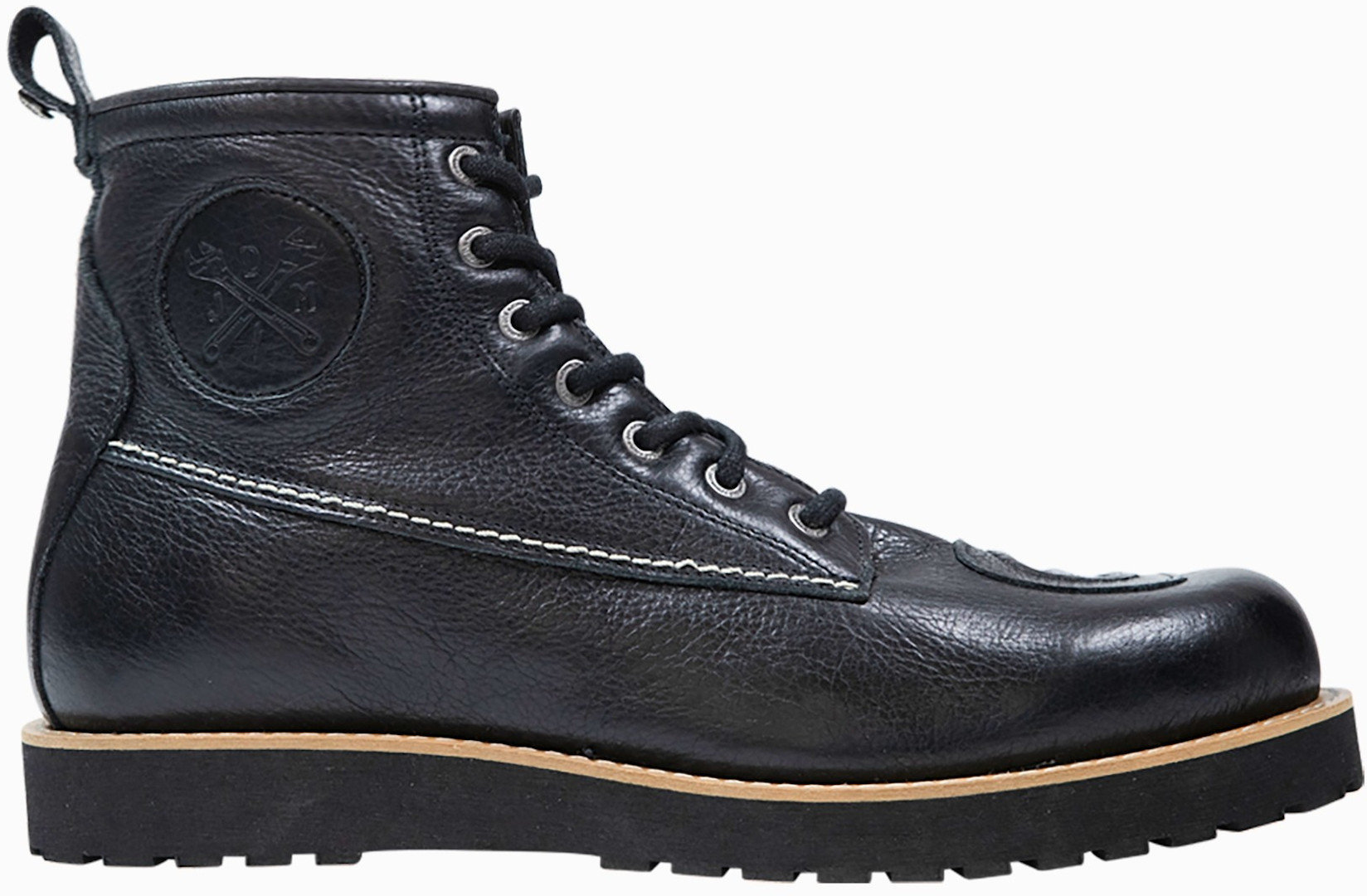 John Doe Iron V 2.0 Chaussures de moto 44 Figure 1