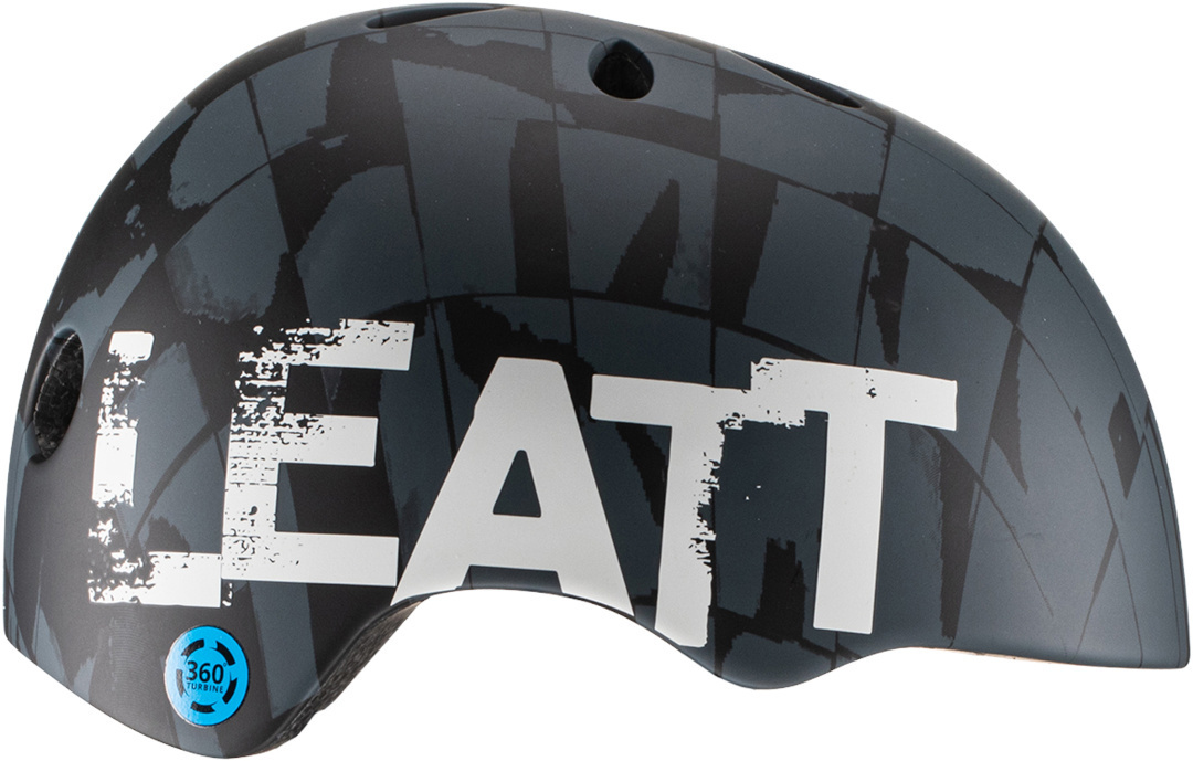 Leatt MTB Trail 1.0 Cască de bicicletă negru Figura 3