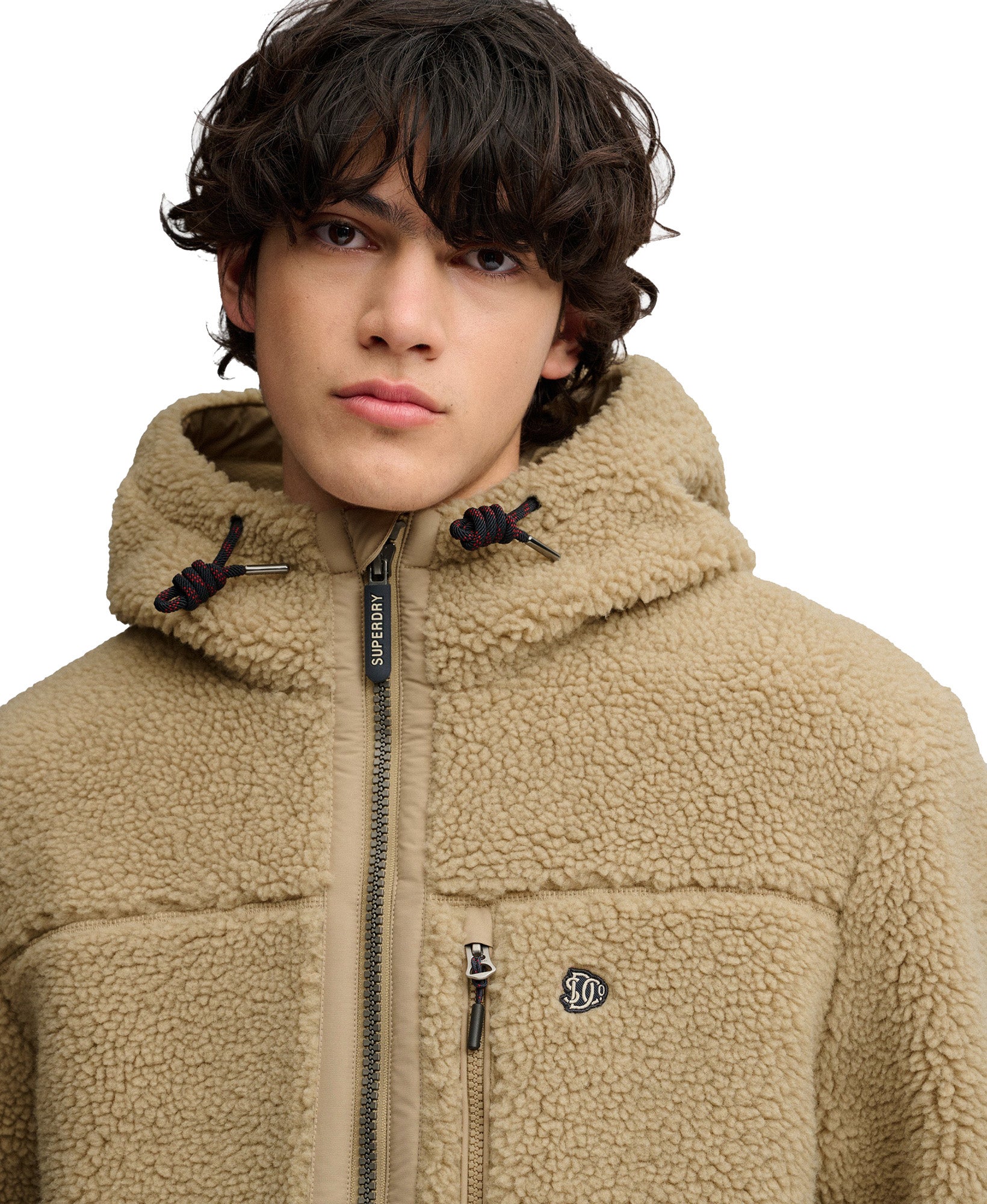 Superdry & Co Outdoor Steppjacke XL Abbildung 3