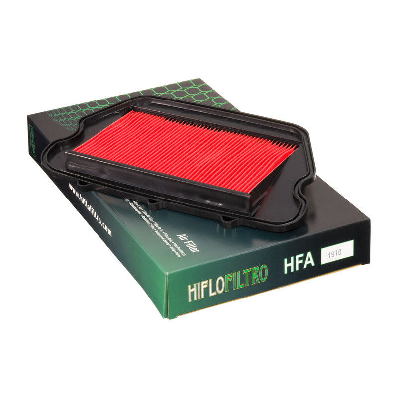 Hiflofiltro Luftfilter - HFA1910 Figur 2
