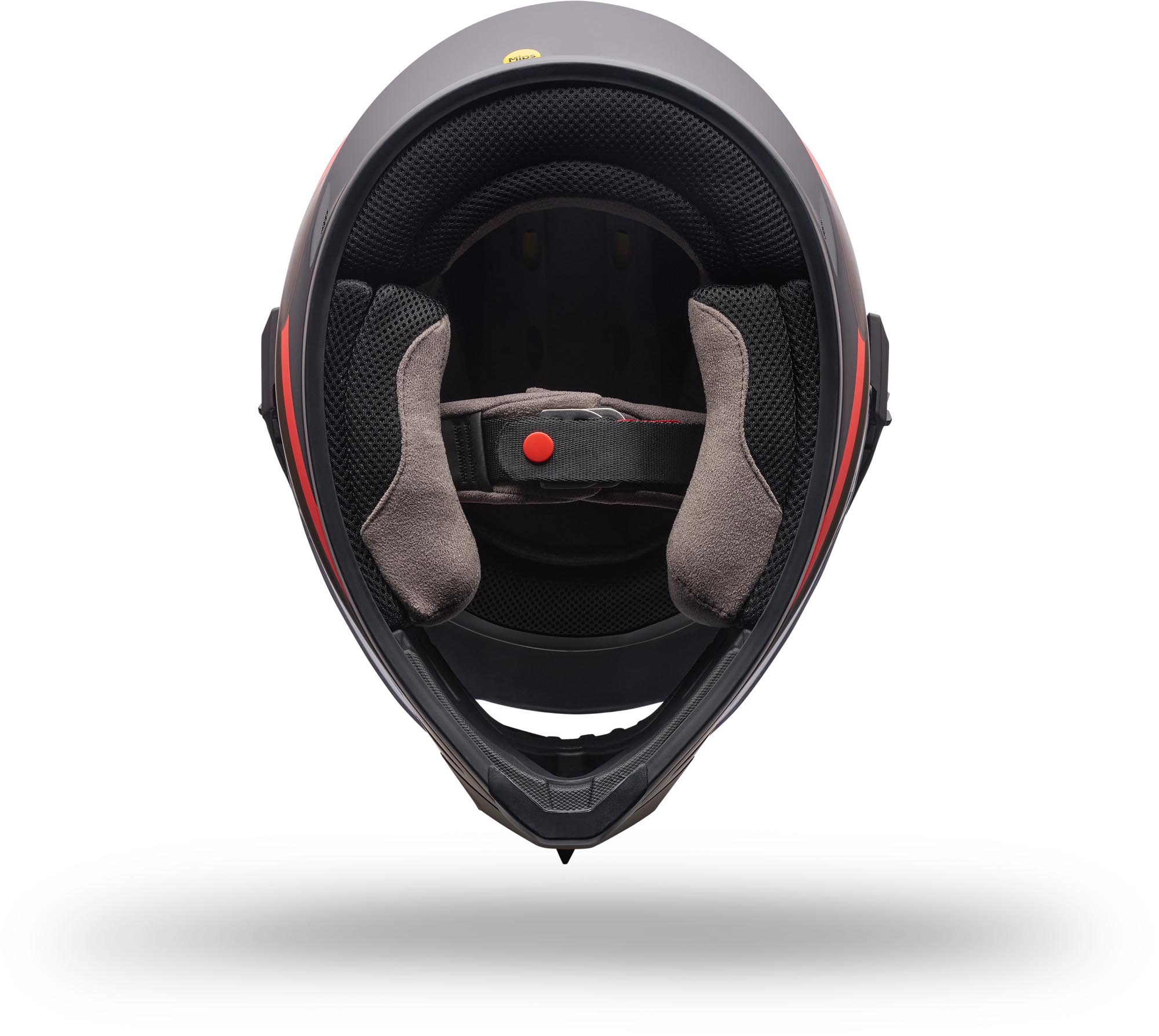 Bell MX-9 Adventure MIPS Trail Graphic Enduro Helm braun S (55/56) Abbildung 6