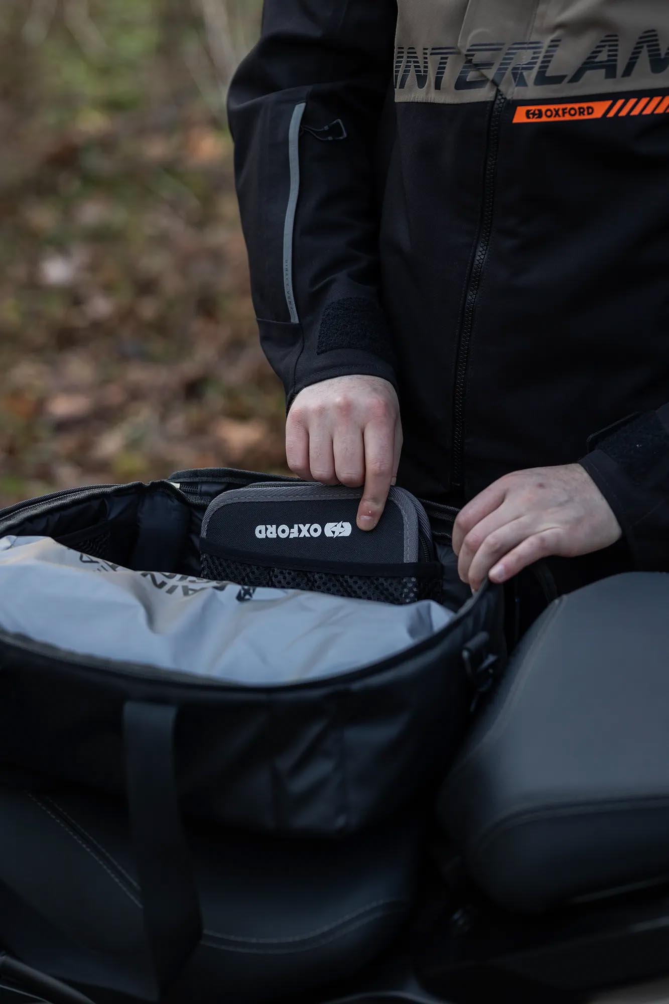 Oxford Roamer 15L Inner Bag for Topcase Figur 12