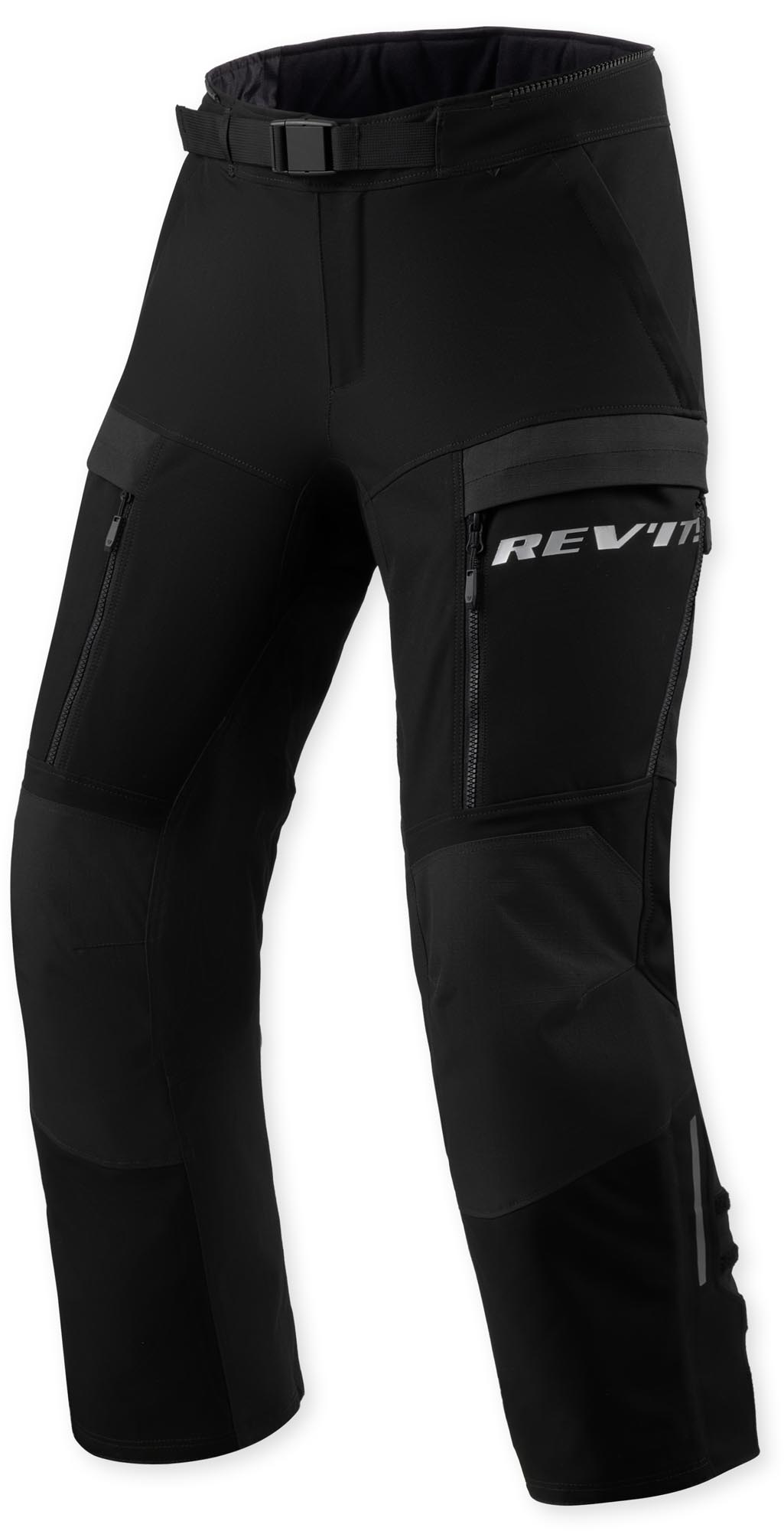 Revit Offtrack 3 H2O waterproof Motorcycle Textile Pants black M Figure 1