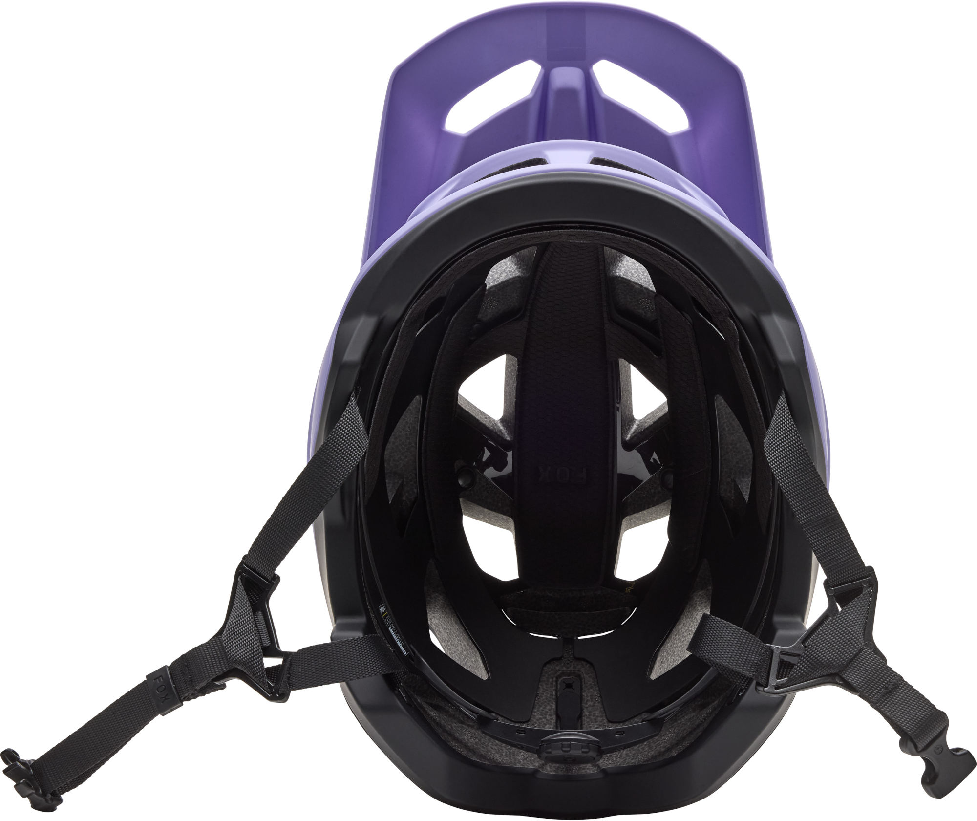 FOX Speedframe 5050 Mips Casco MTB negro/morado S Figura 5