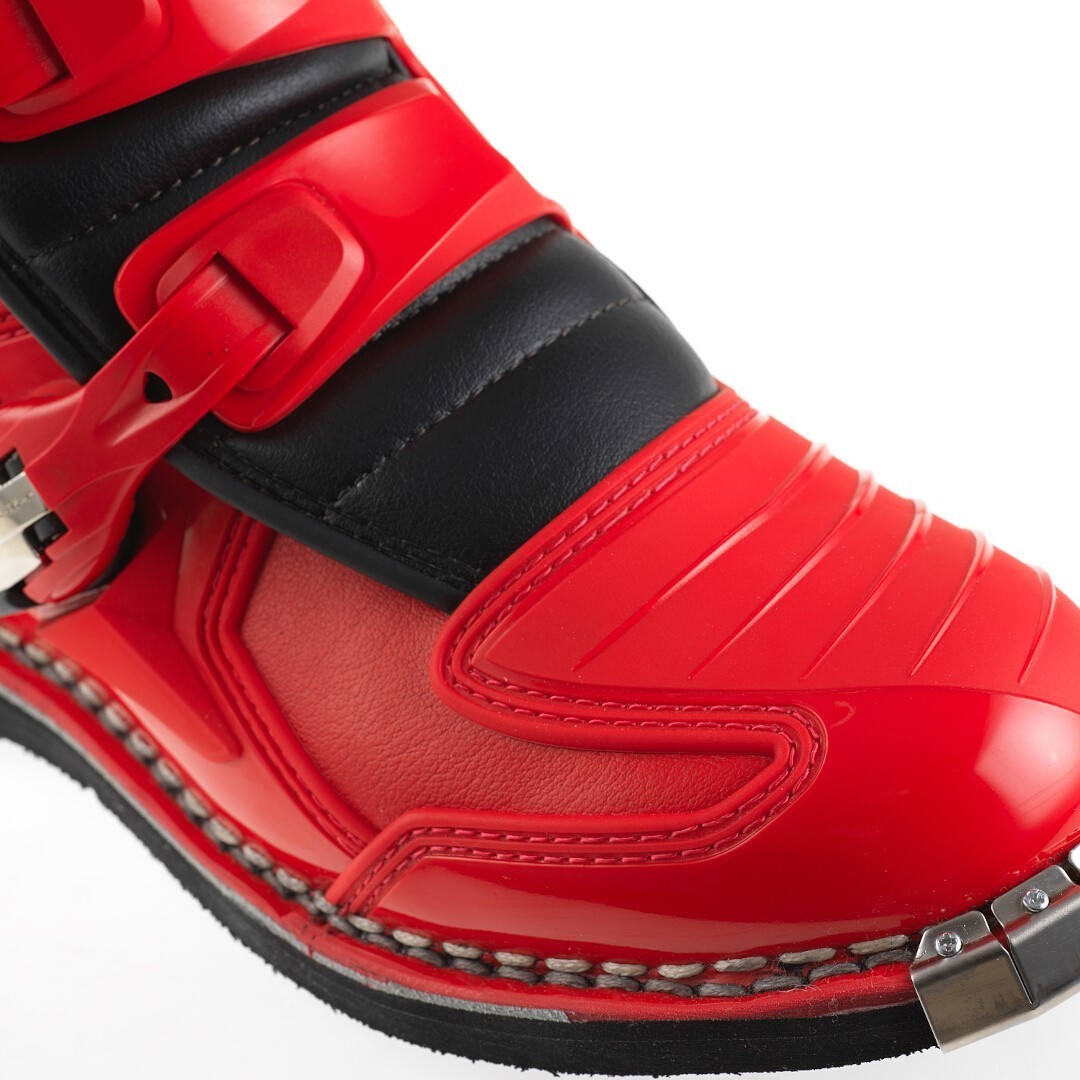 Gaerne GX-1 Goodyear Motocross Boots red/white 48 Figure 6