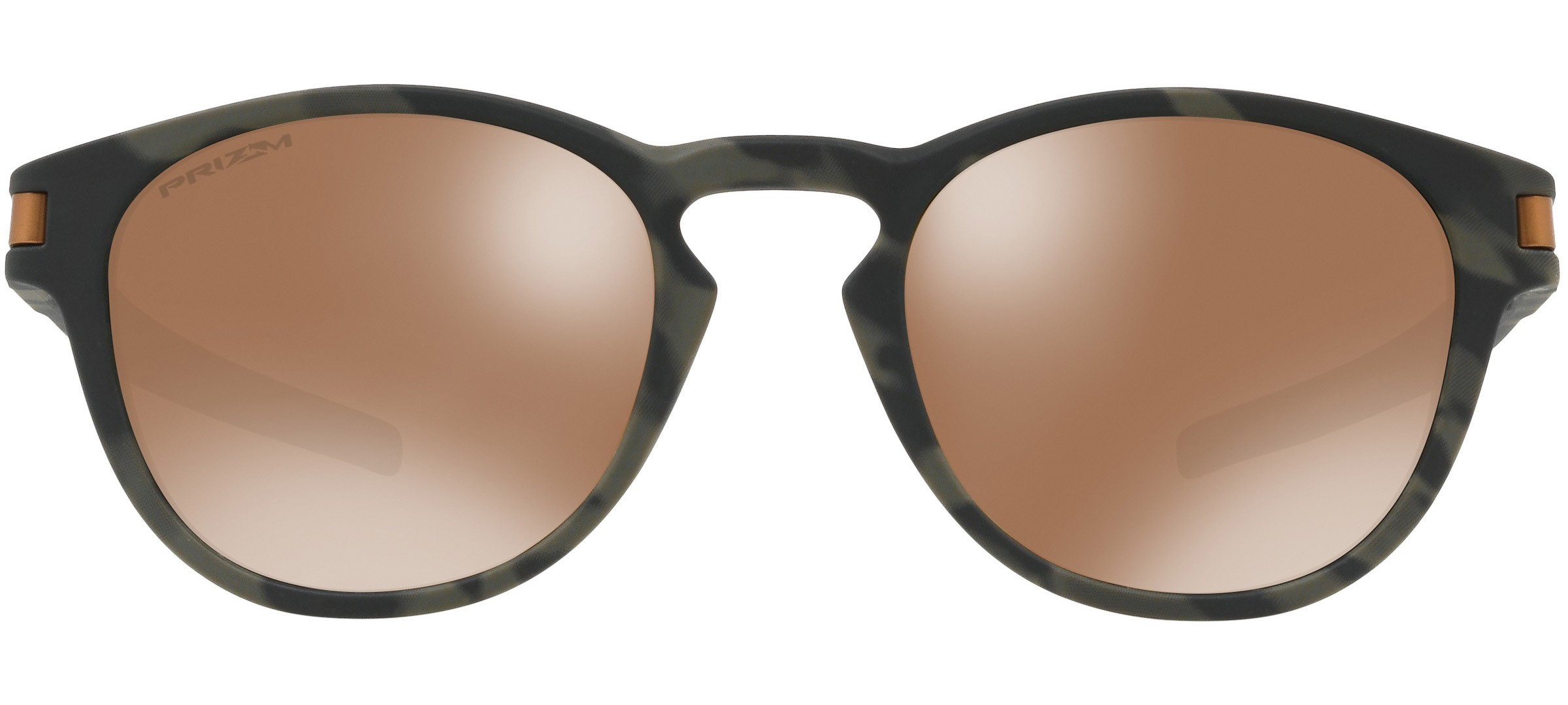 Oakley Latch Prizm Sunglasses black/brown Figure 2