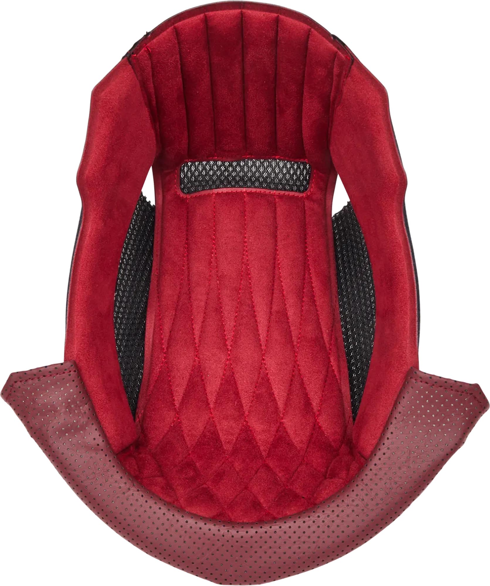 Bell TX501 Inner Lining dark red S Figure 1